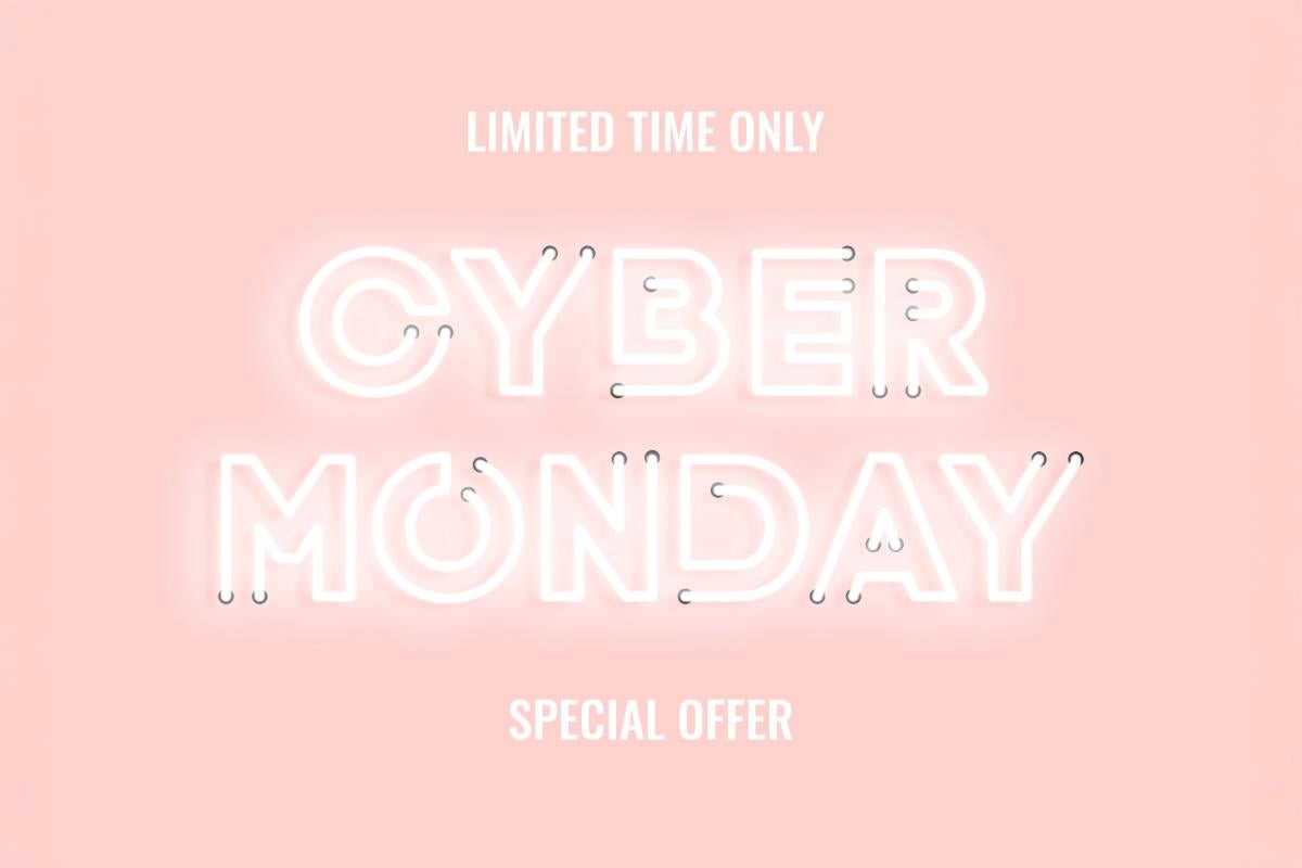 Cyber Monday: Extra Special Treatment for a Relaxed Shopping Experince