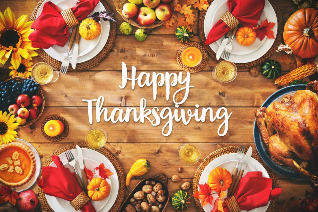 10 Delicious Thanksgiving Recipes to Try Now!