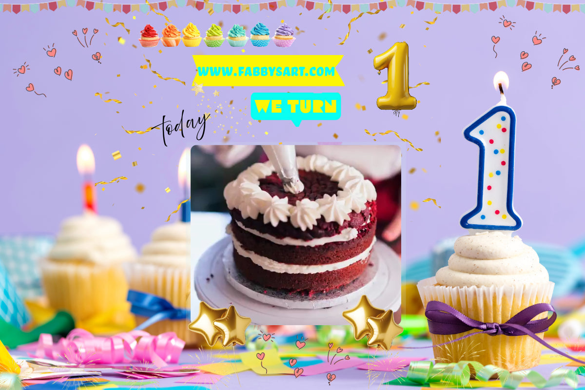 Our 1st Anniversary: The Top Achievements of Our Store