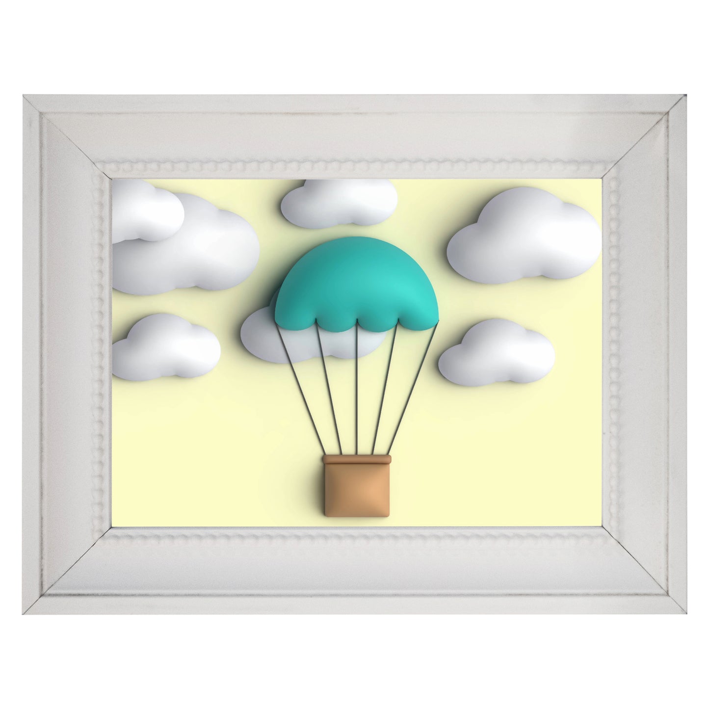 Air Balloon Poster