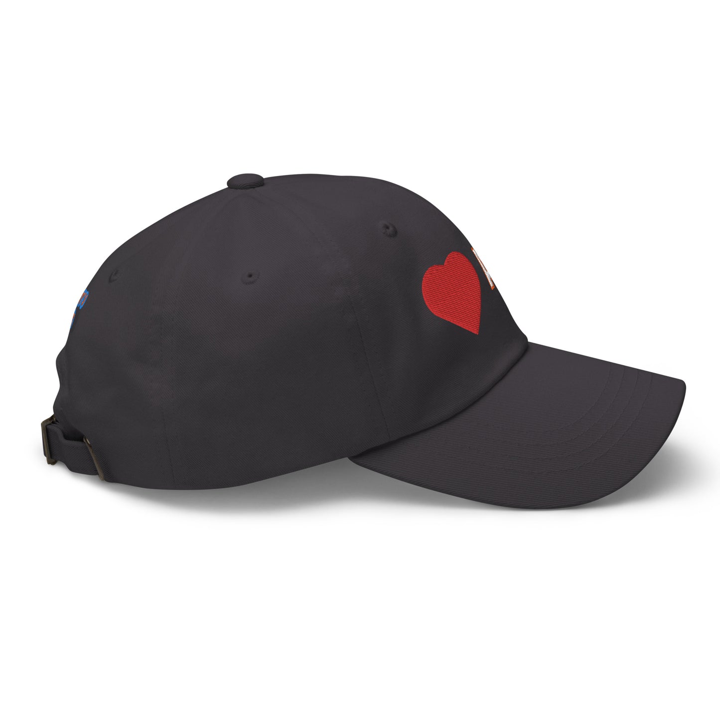 Love art, embroidery Classic hat