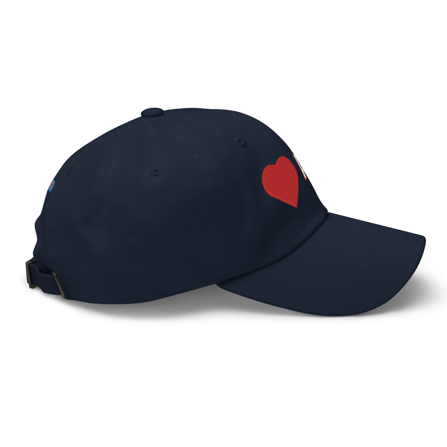 Love art, embroidery Classic hat