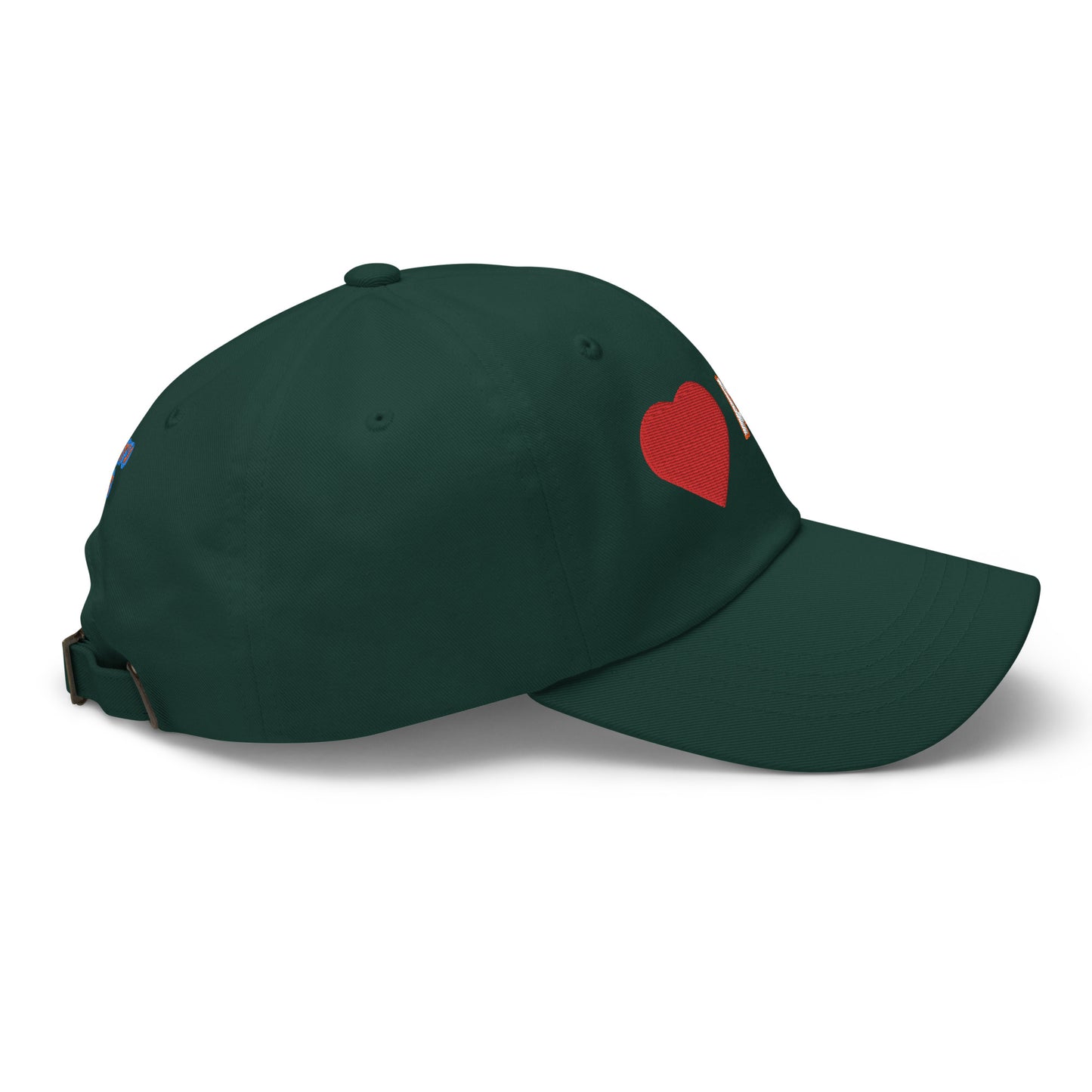 Love art, embroidery Classic hat
