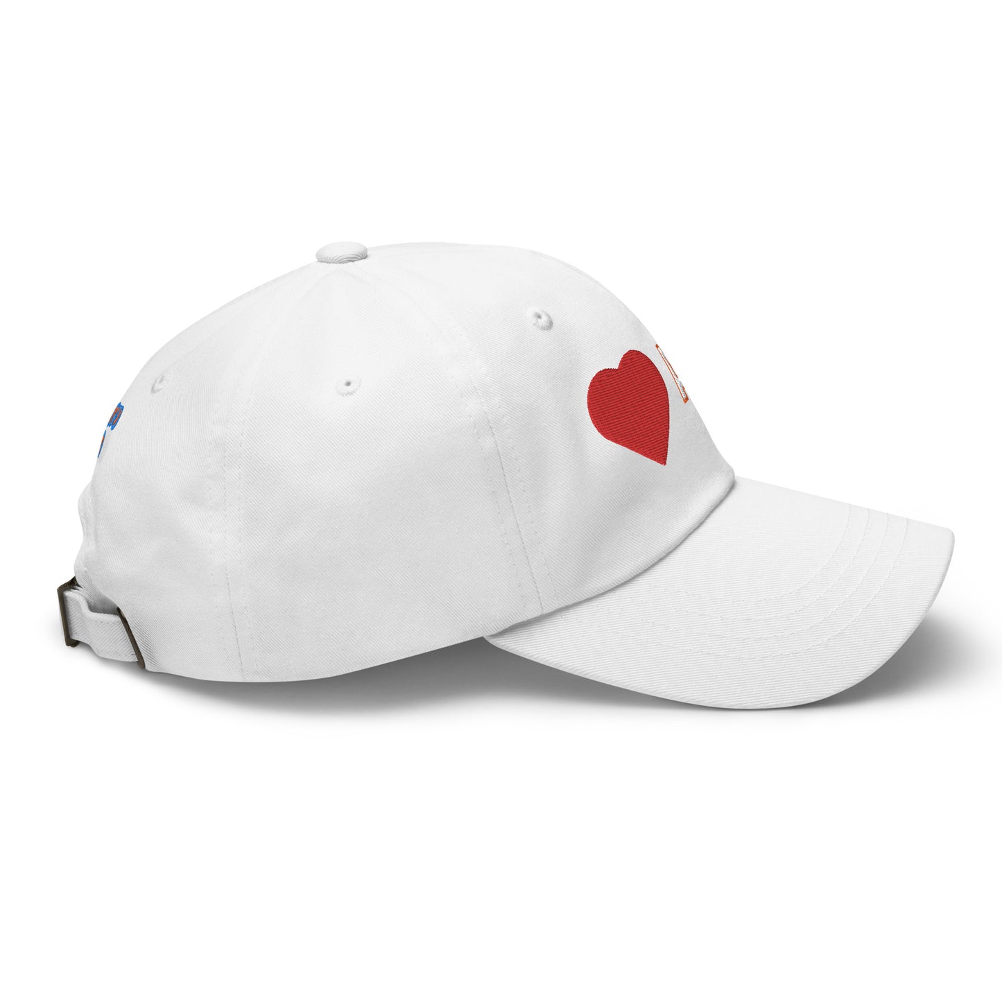 Love art, embroidery Classic hat