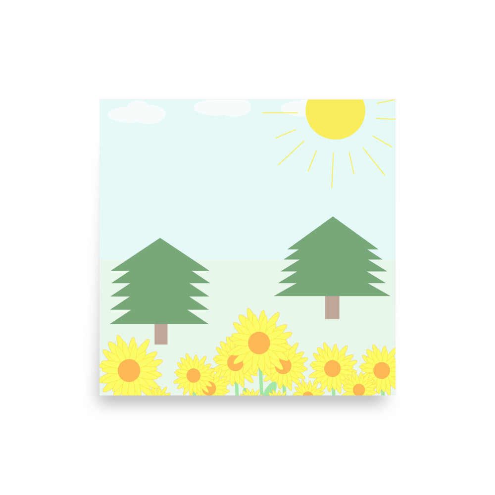Peace day (vertical) Poster