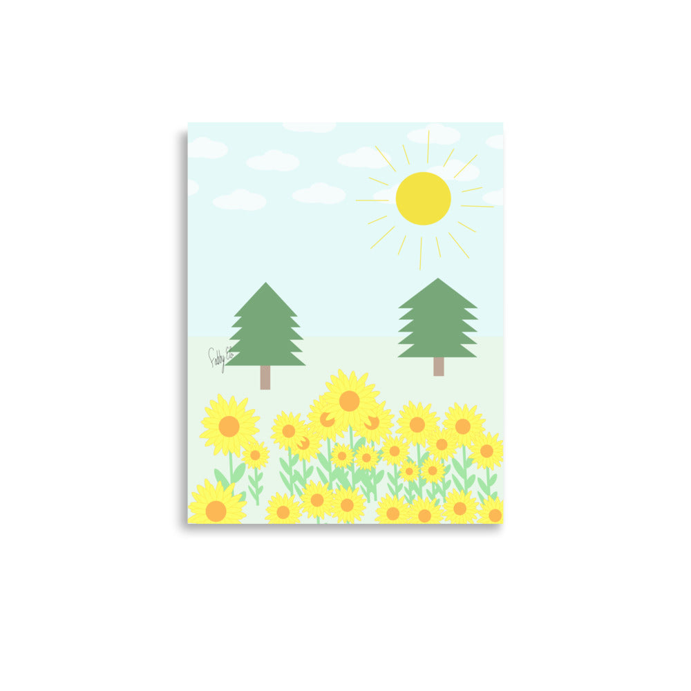 Peace day (vertical) Poster