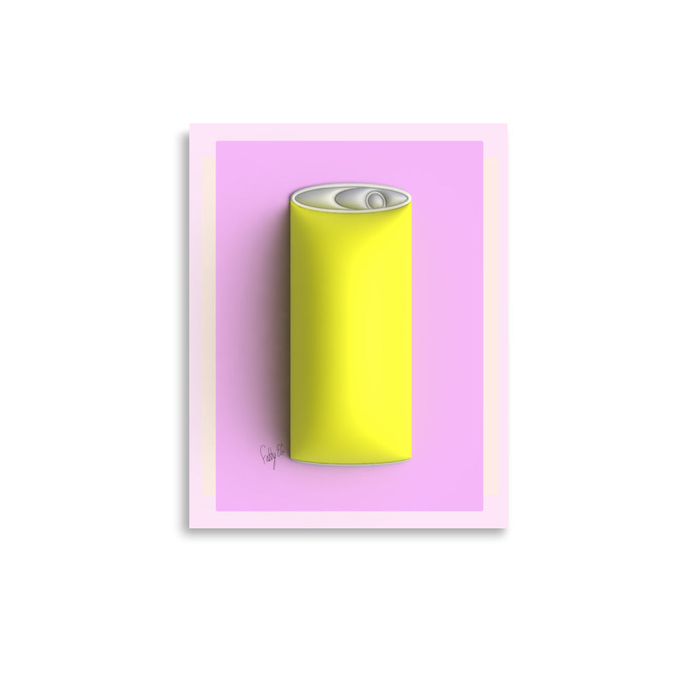 Fun Soda (3D) Poster