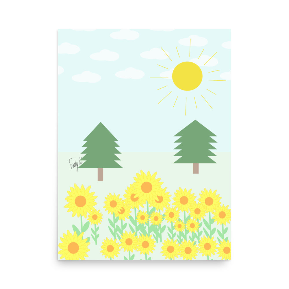 Peace day (vertical) Poster