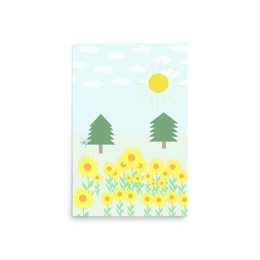 Peace day (vertical) Poster