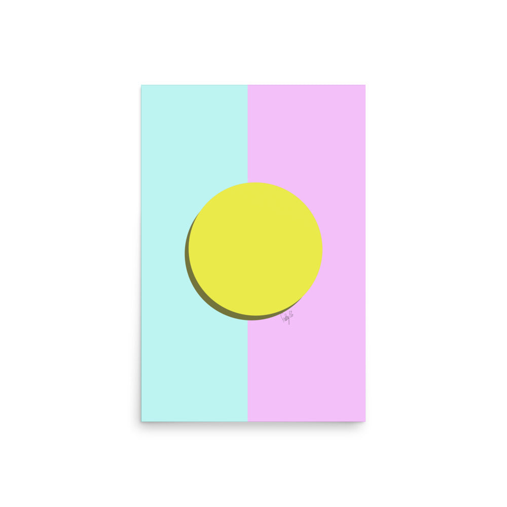 Equal Pay, give me what you owe me Poster