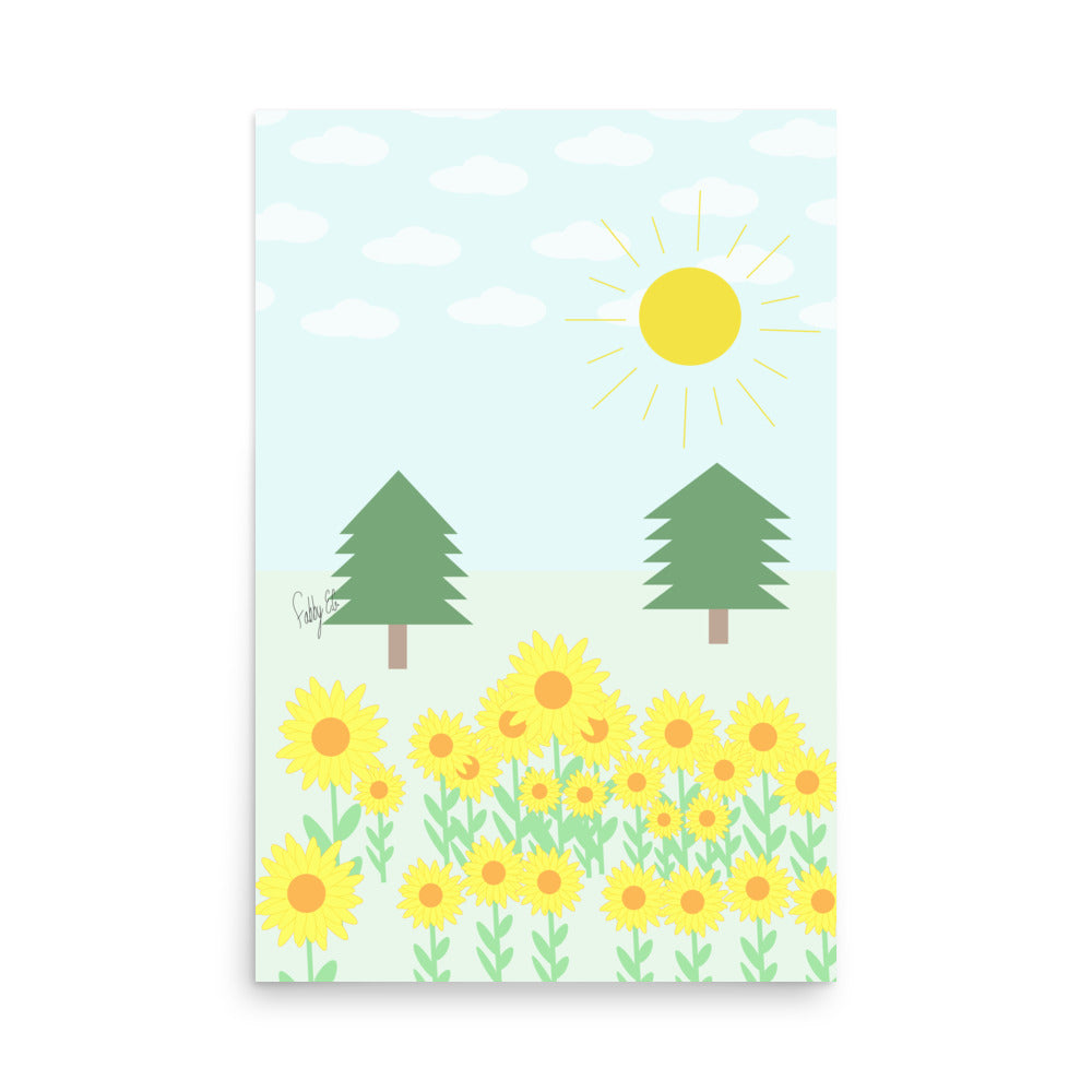 Peace day (vertical) Poster