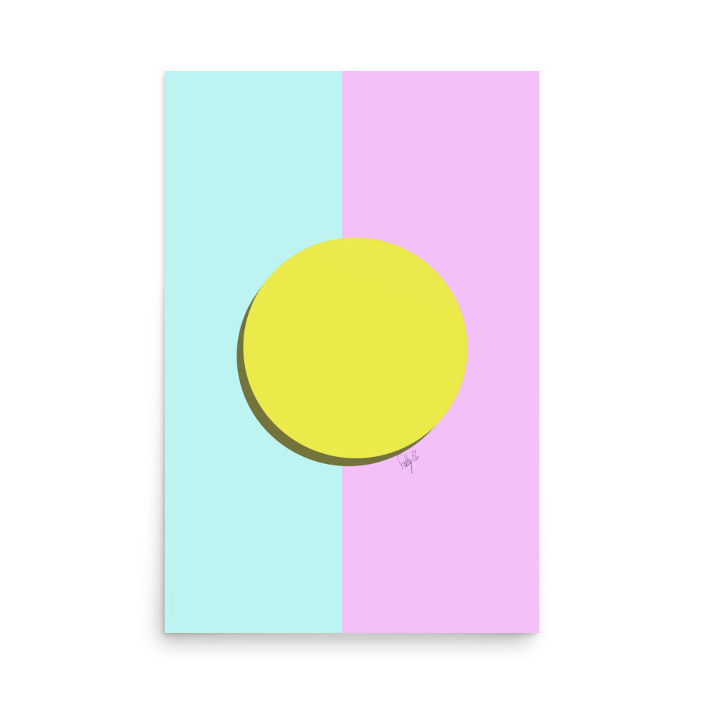 Equal Pay, give me what you owe me Poster