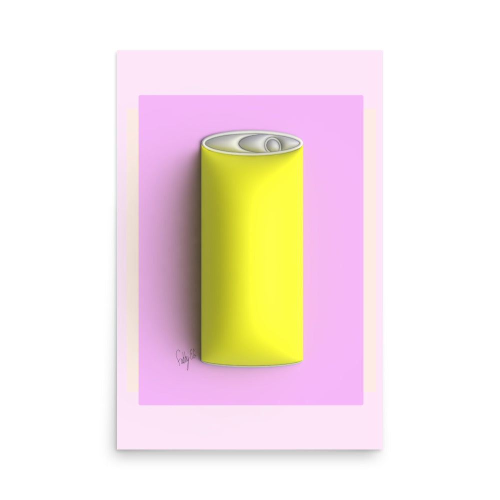 Fun Soda (3D) Poster