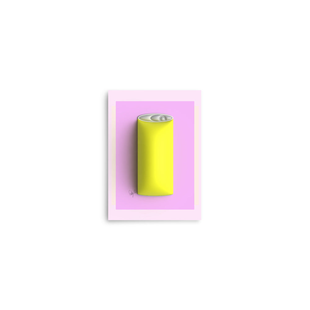 Fun Soda (3D) Poster