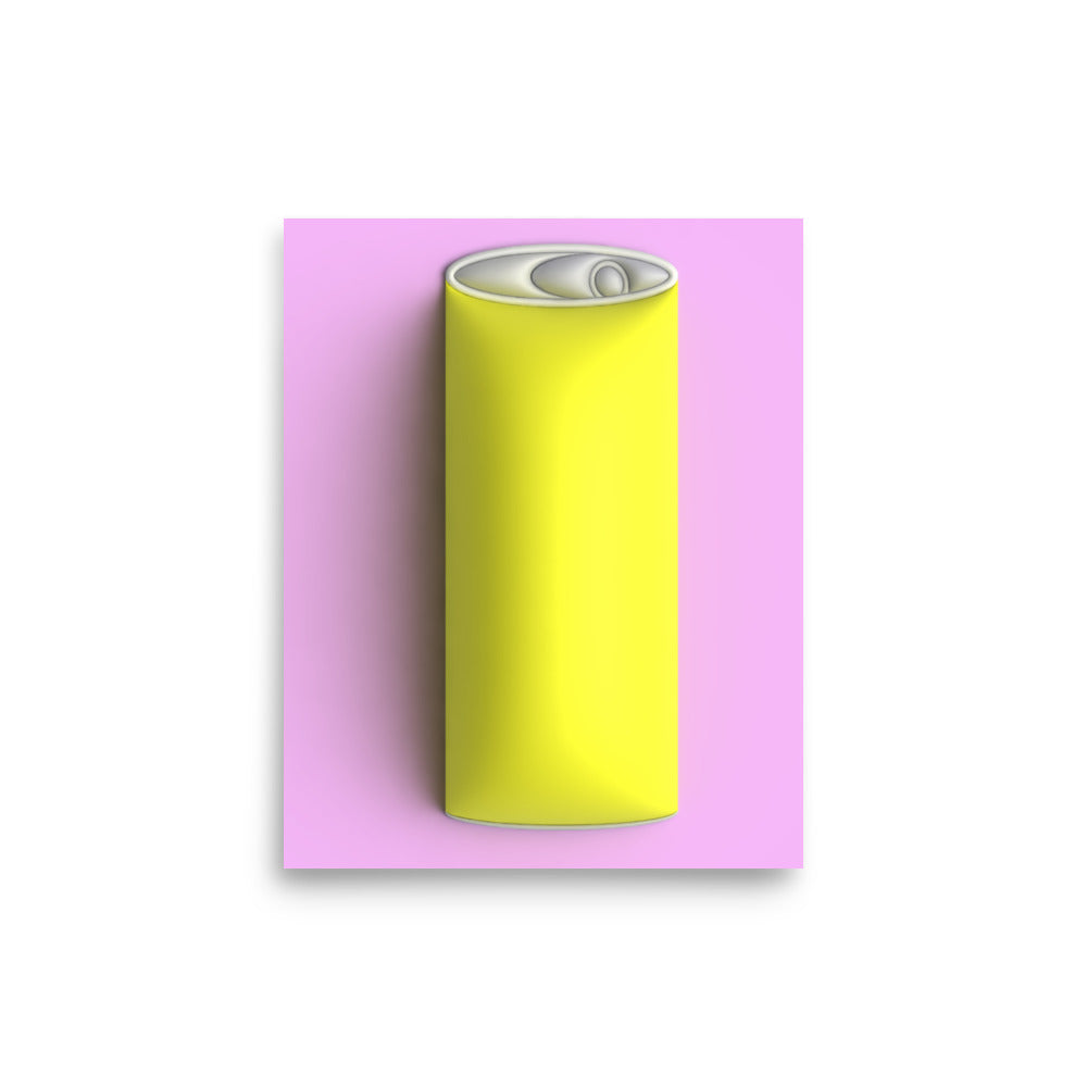 Fun Soda (3D) Poster