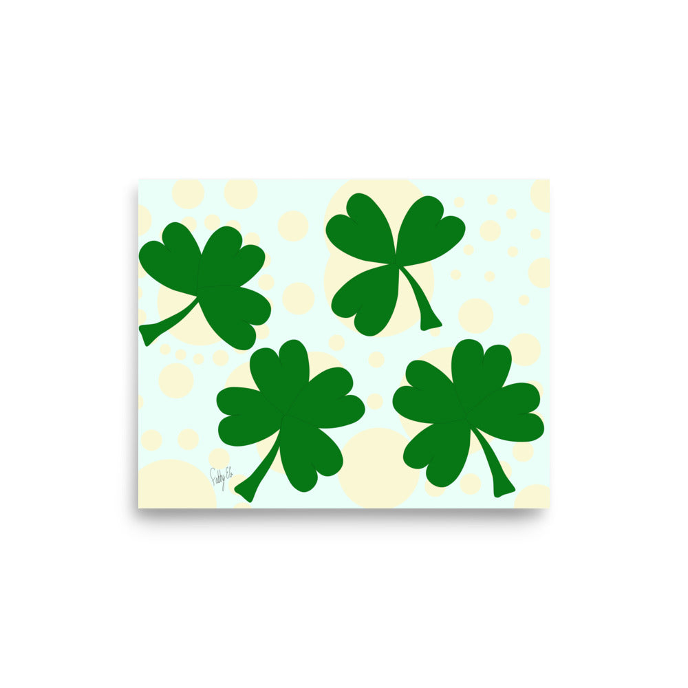 St Patrick’s day Poster