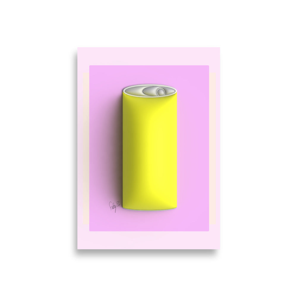 Fun Soda (3D) Poster