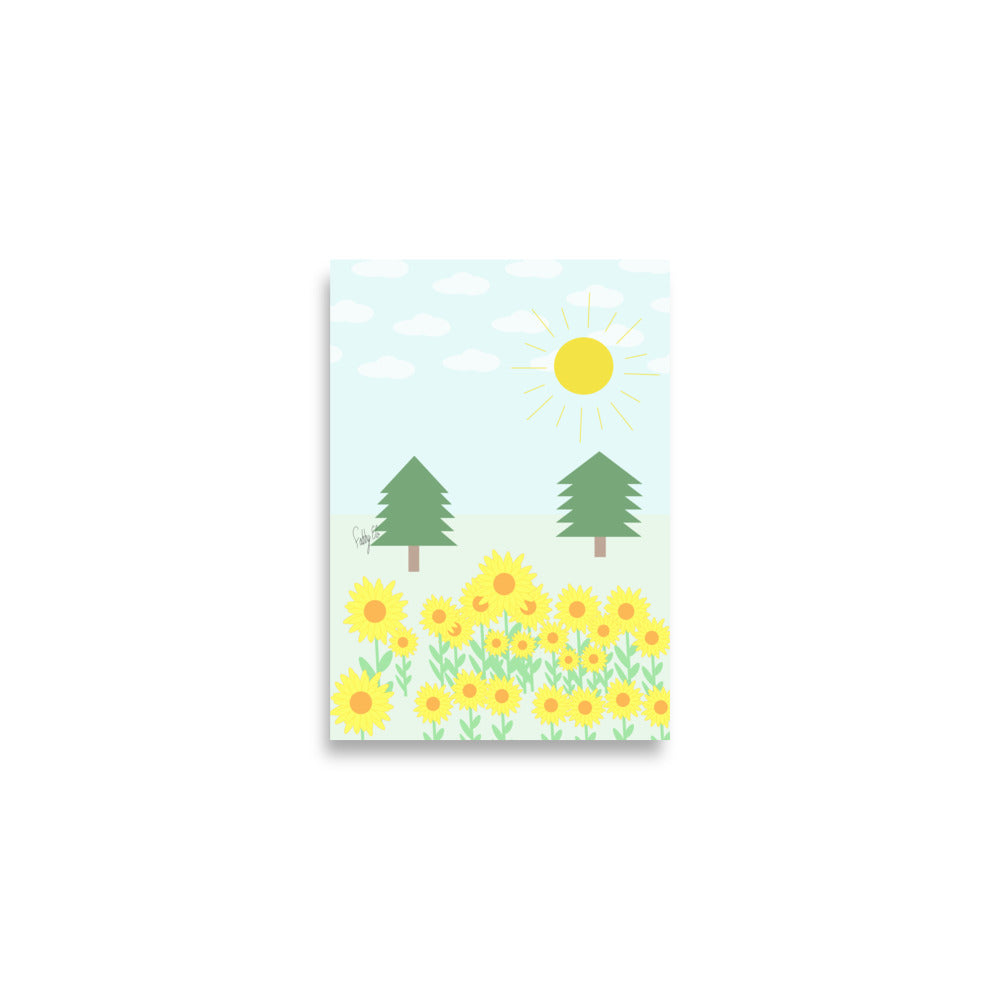 Peace day (vertical) Poster