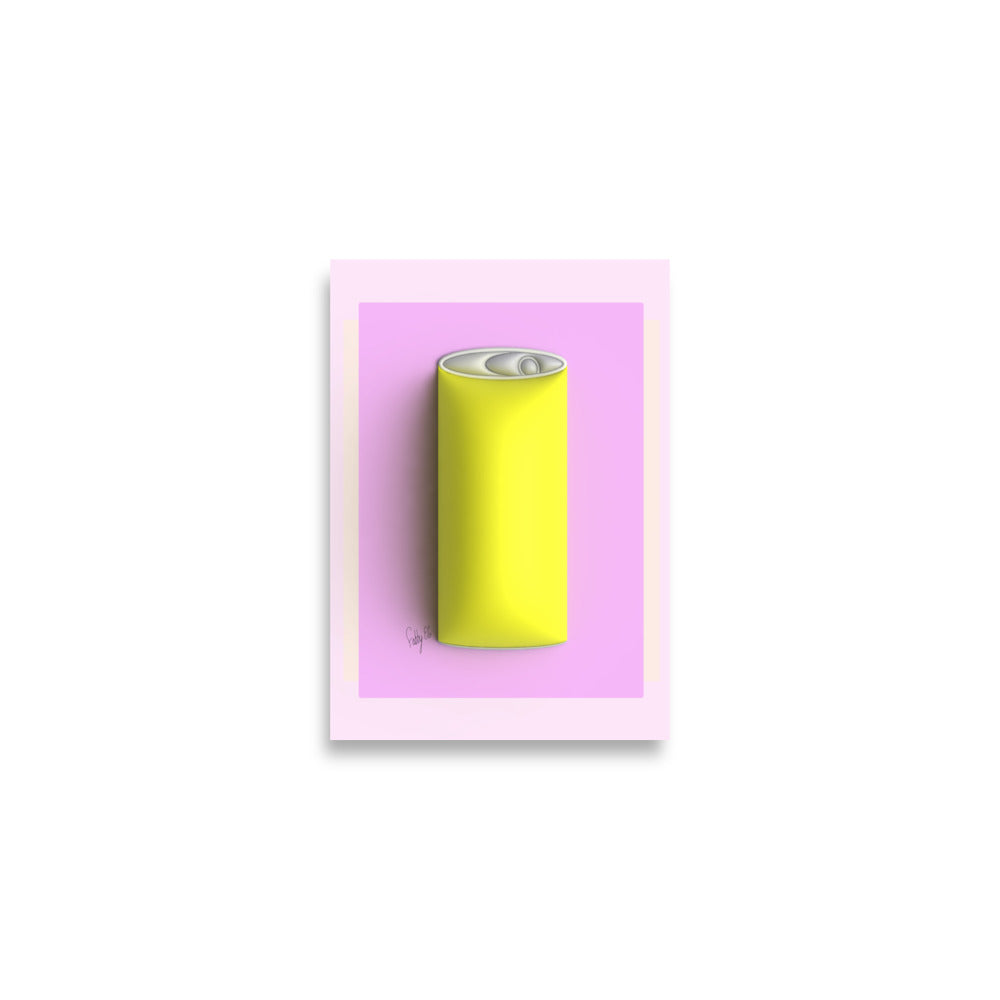 Fun Soda (3D) Poster