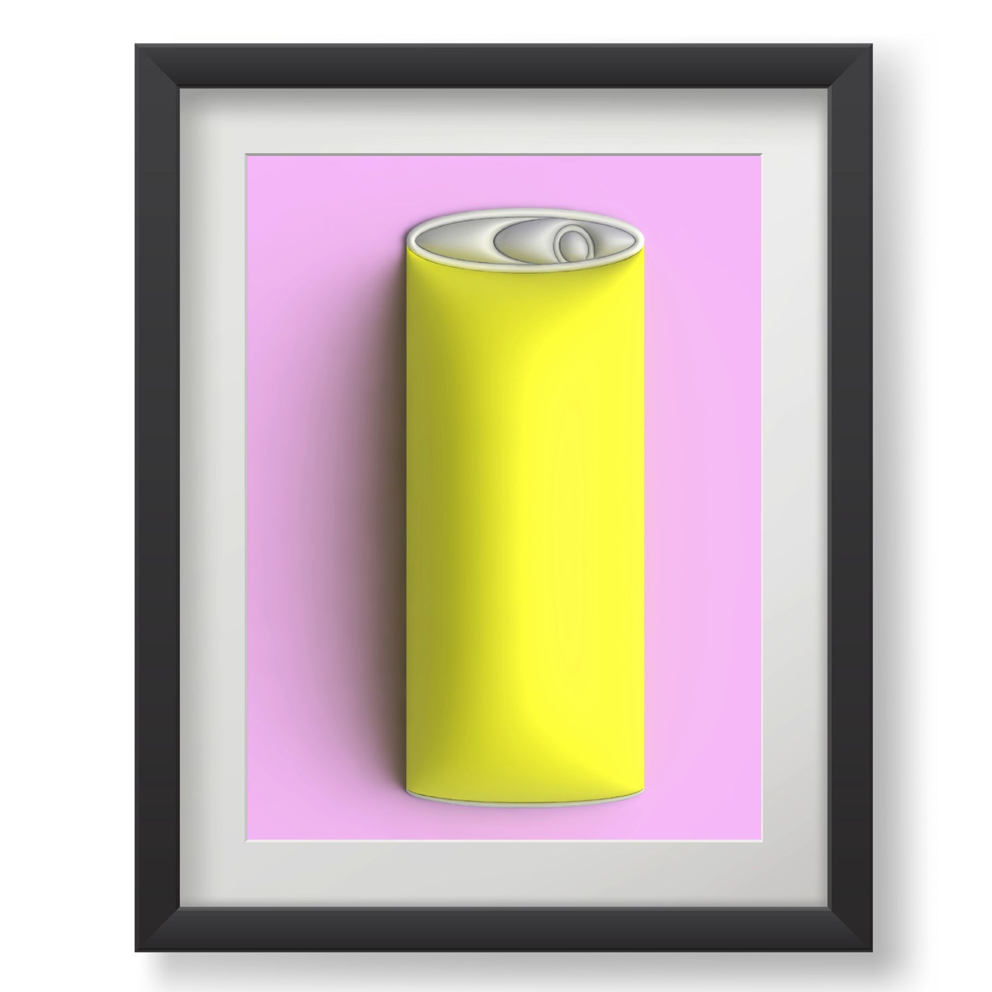 Fun Soda (3D) Poster