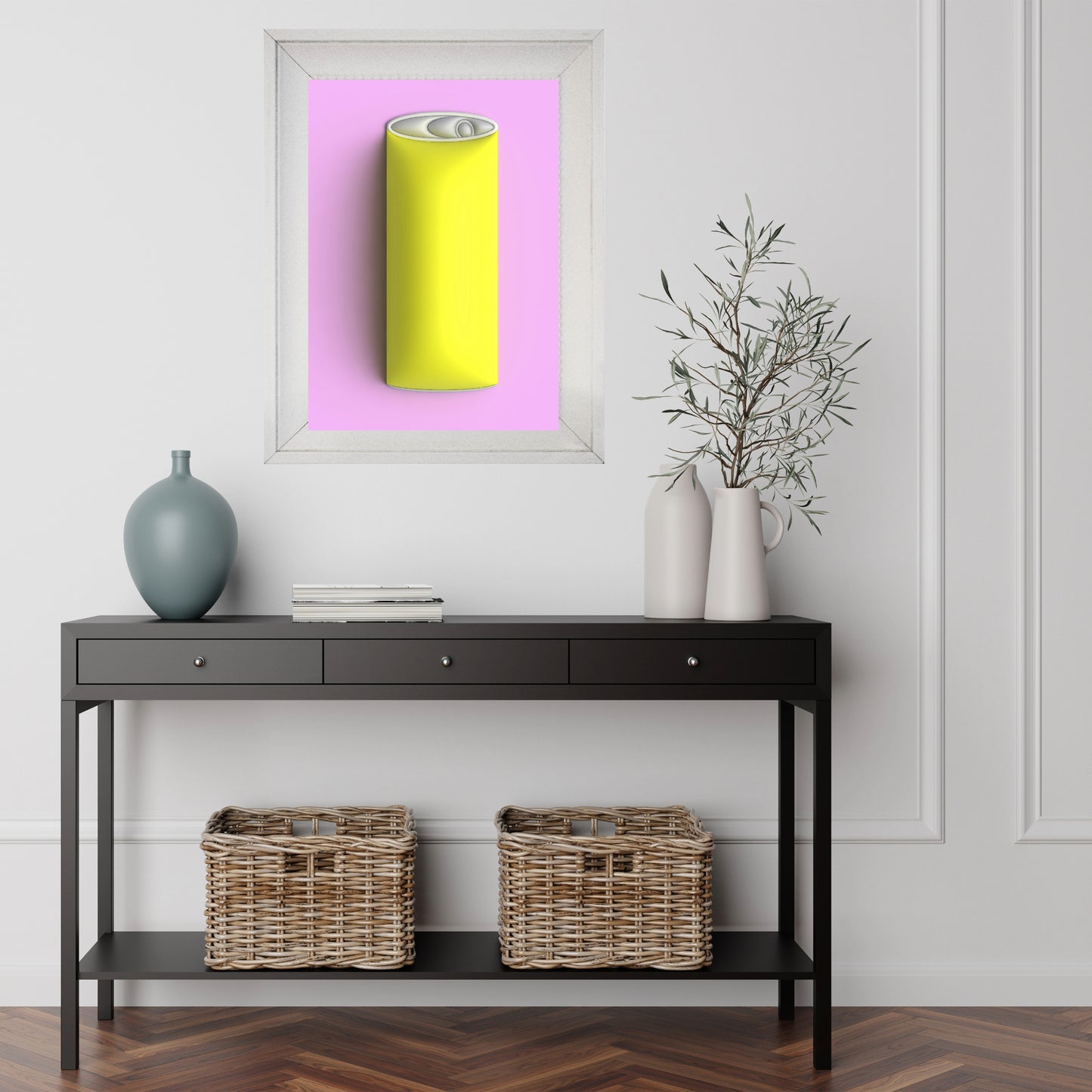 Fun Soda (3D) Poster