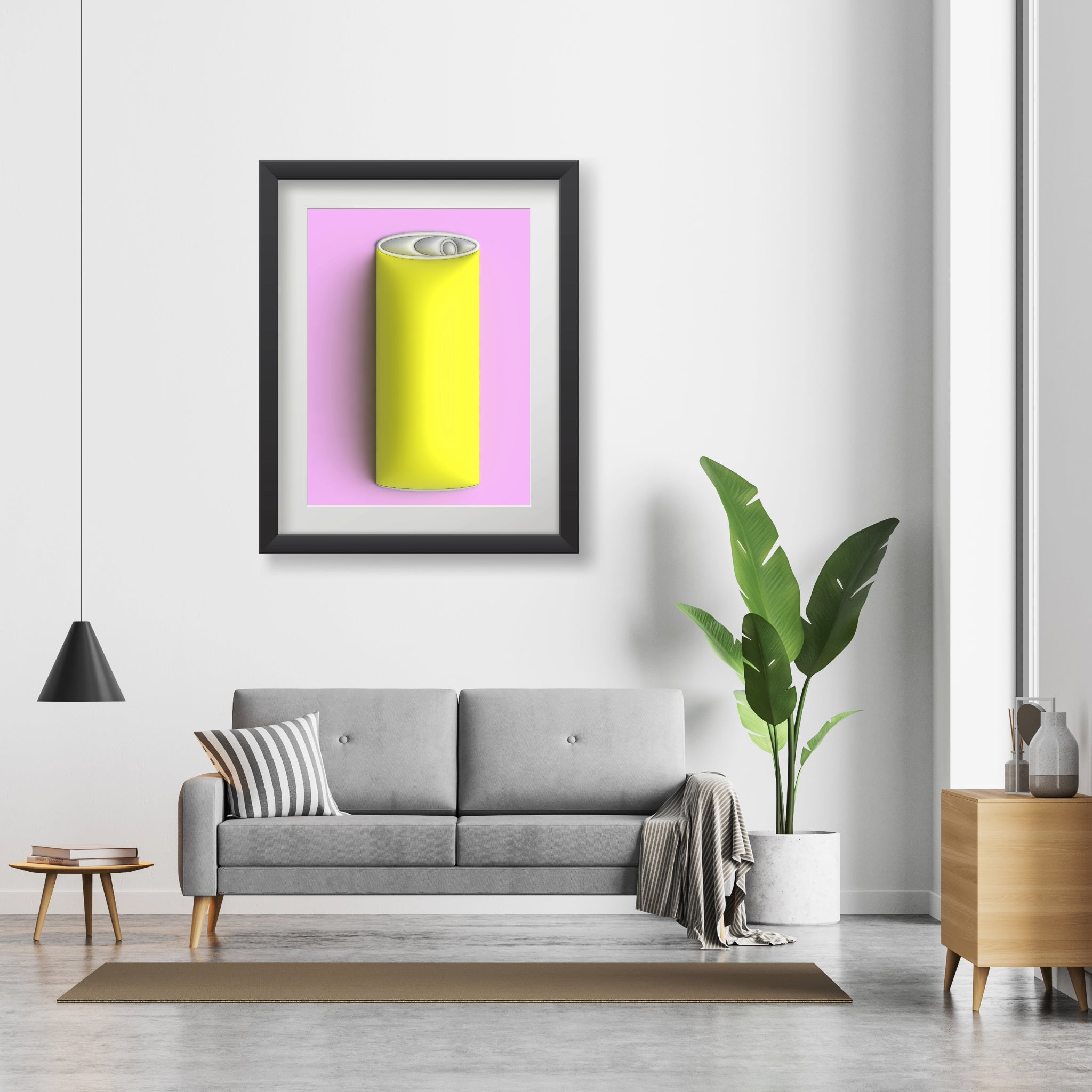 Fun Soda (3D) Poster