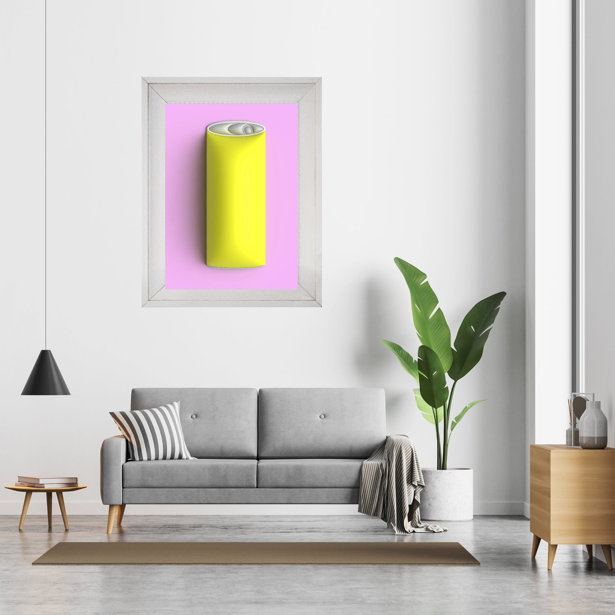 Fun Soda (3D) Poster