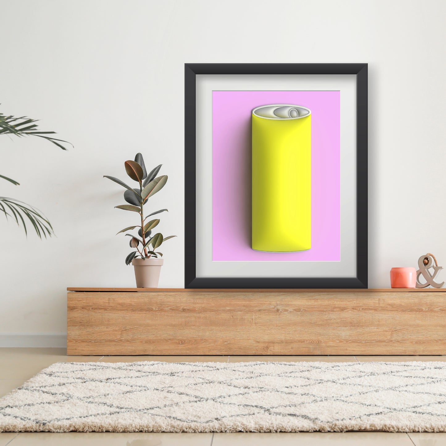 Fun Soda (3D) Poster