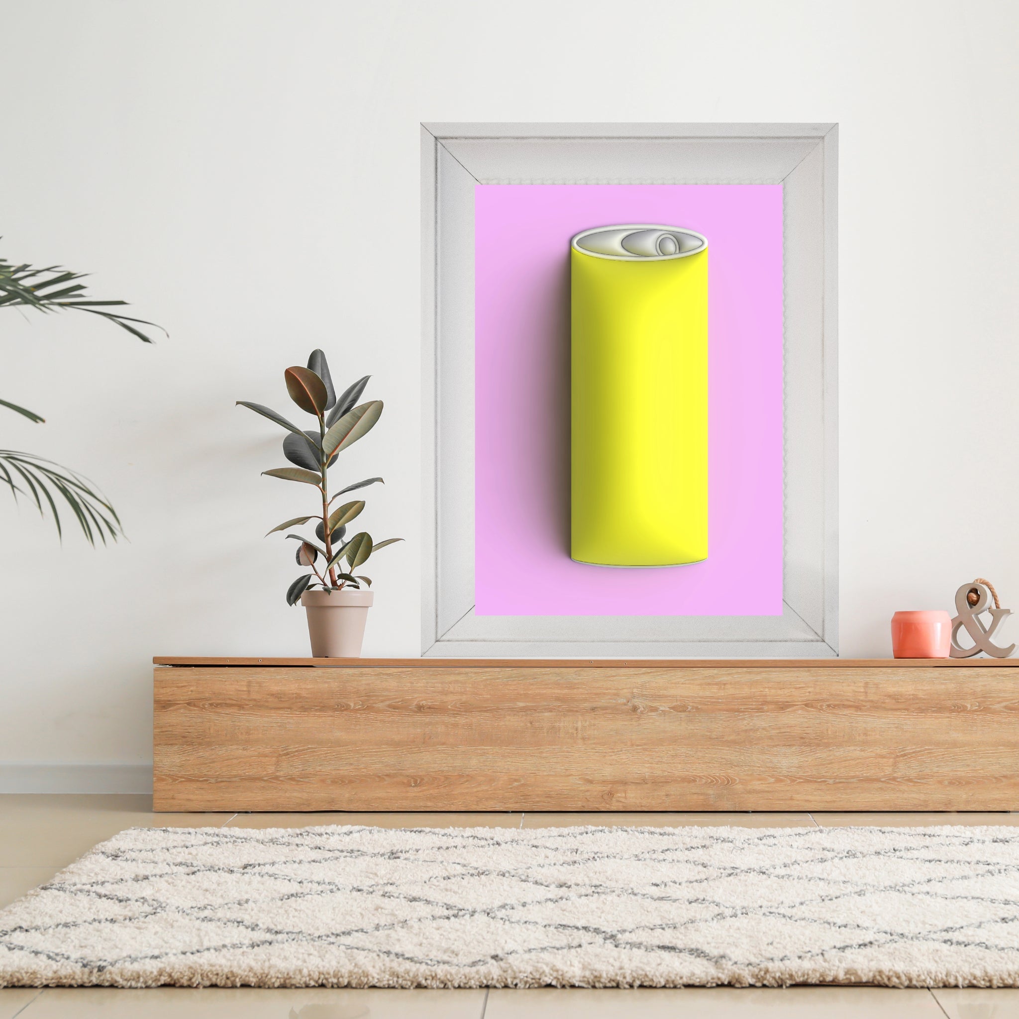 Fun Soda (3D) Poster