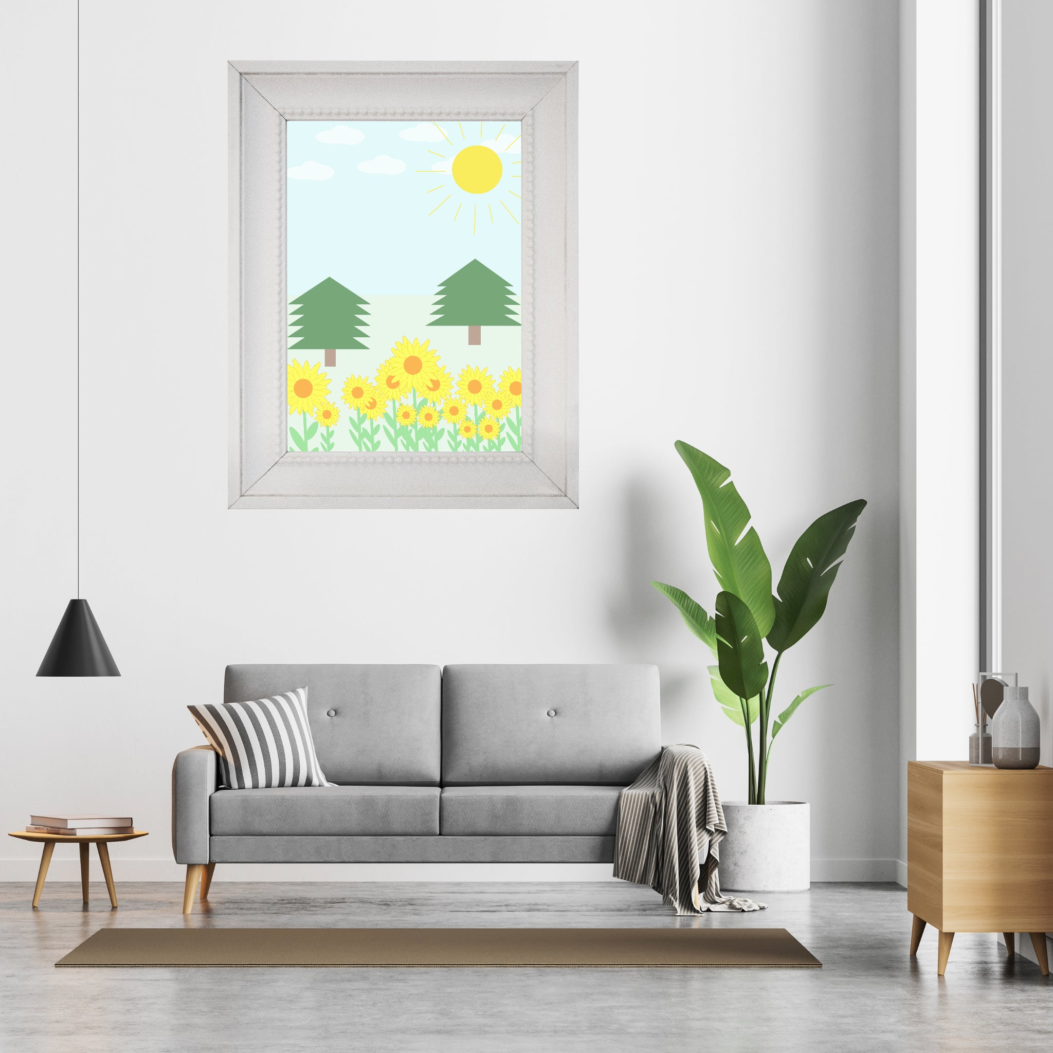 Peace day (vertical) Poster