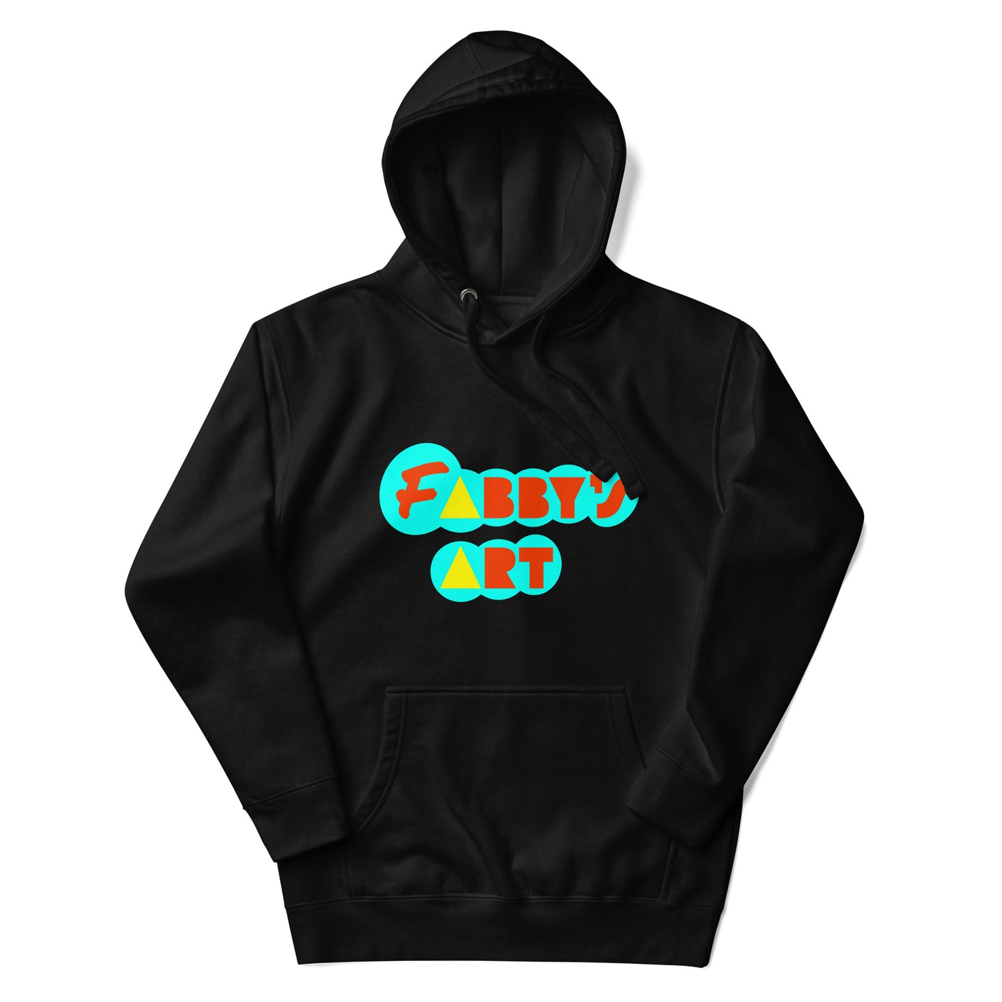 Fabby’s Art Unisex premium hoodie