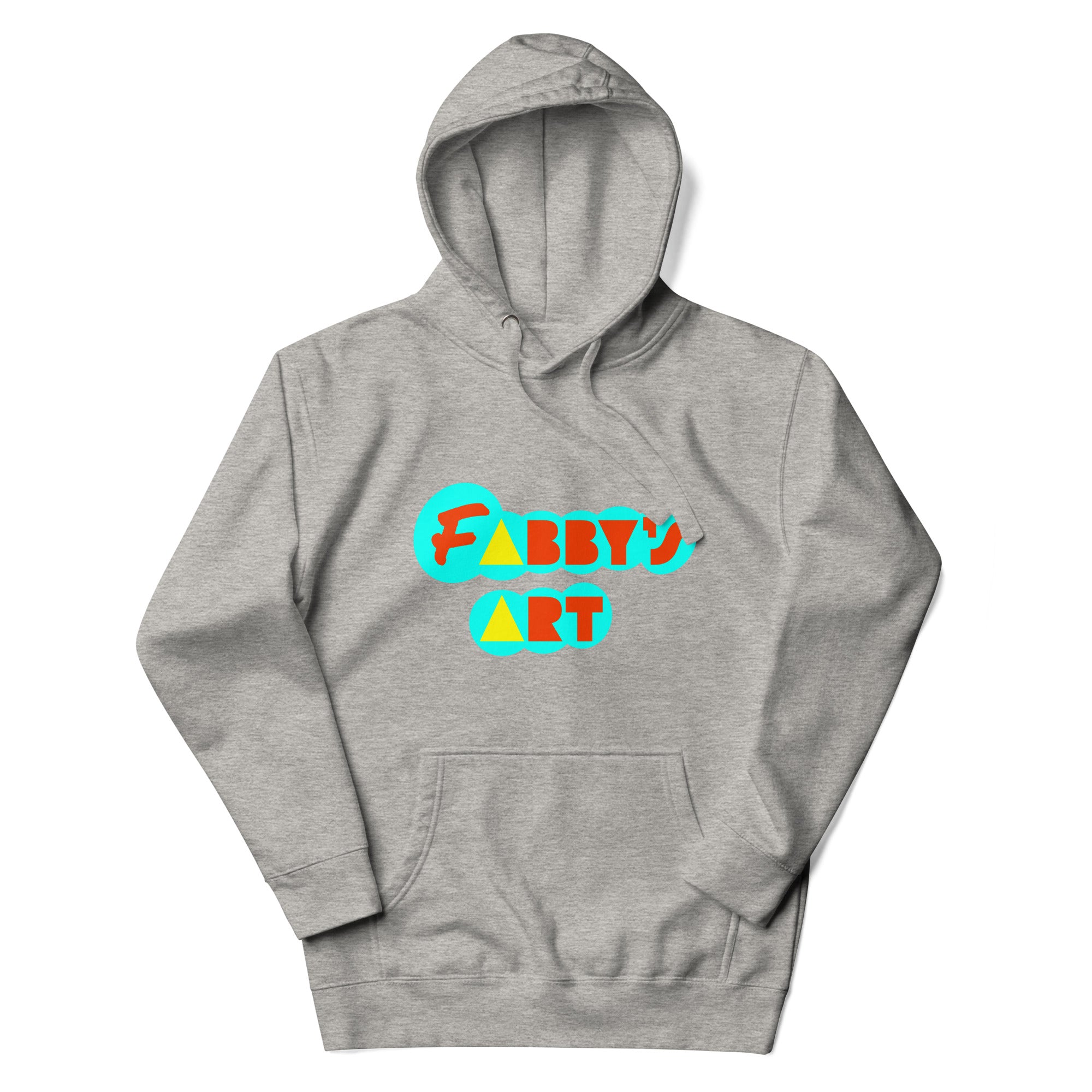 Fabby’s Art Unisex premium hoodie