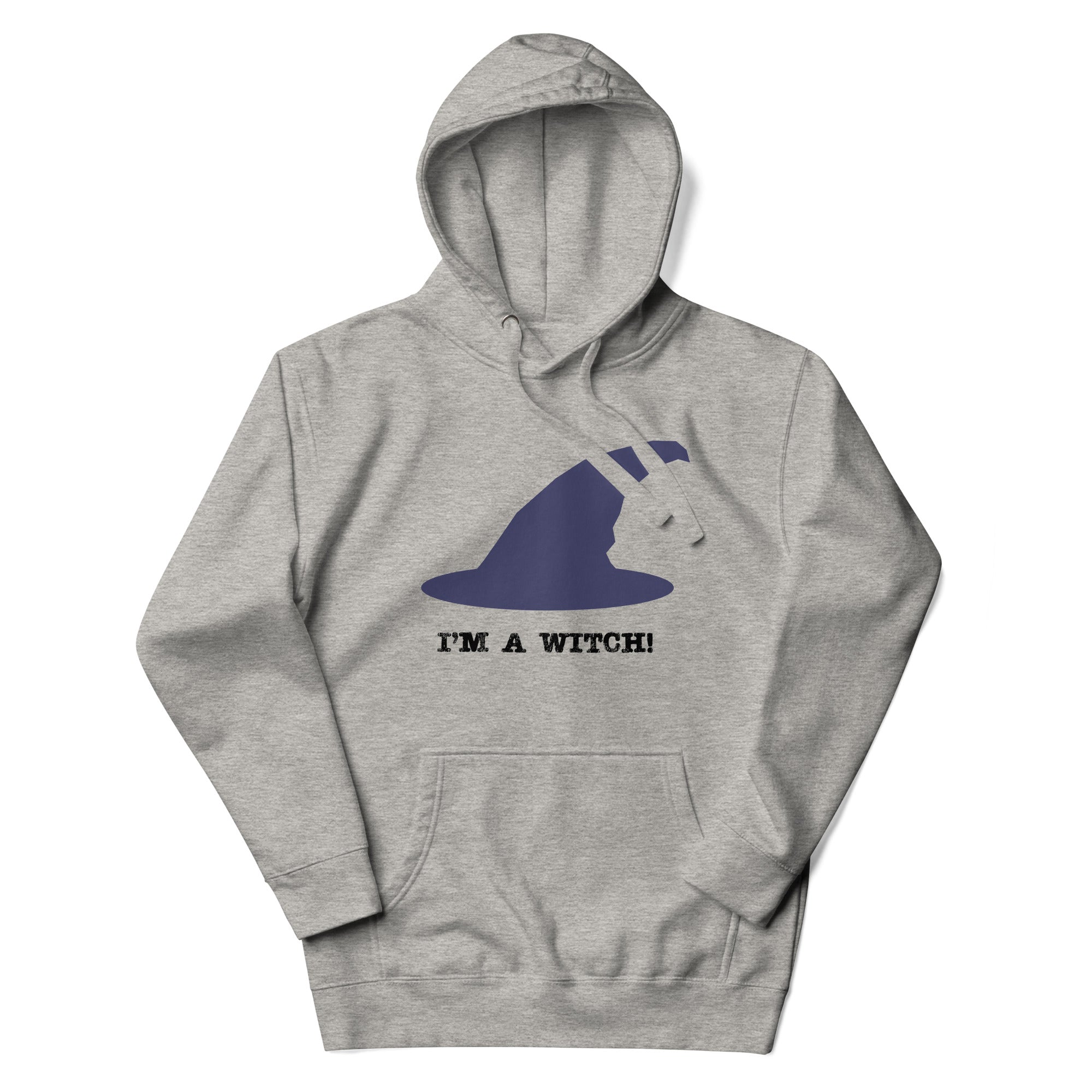 I’m a witch!, Unisex Premium Hoodie