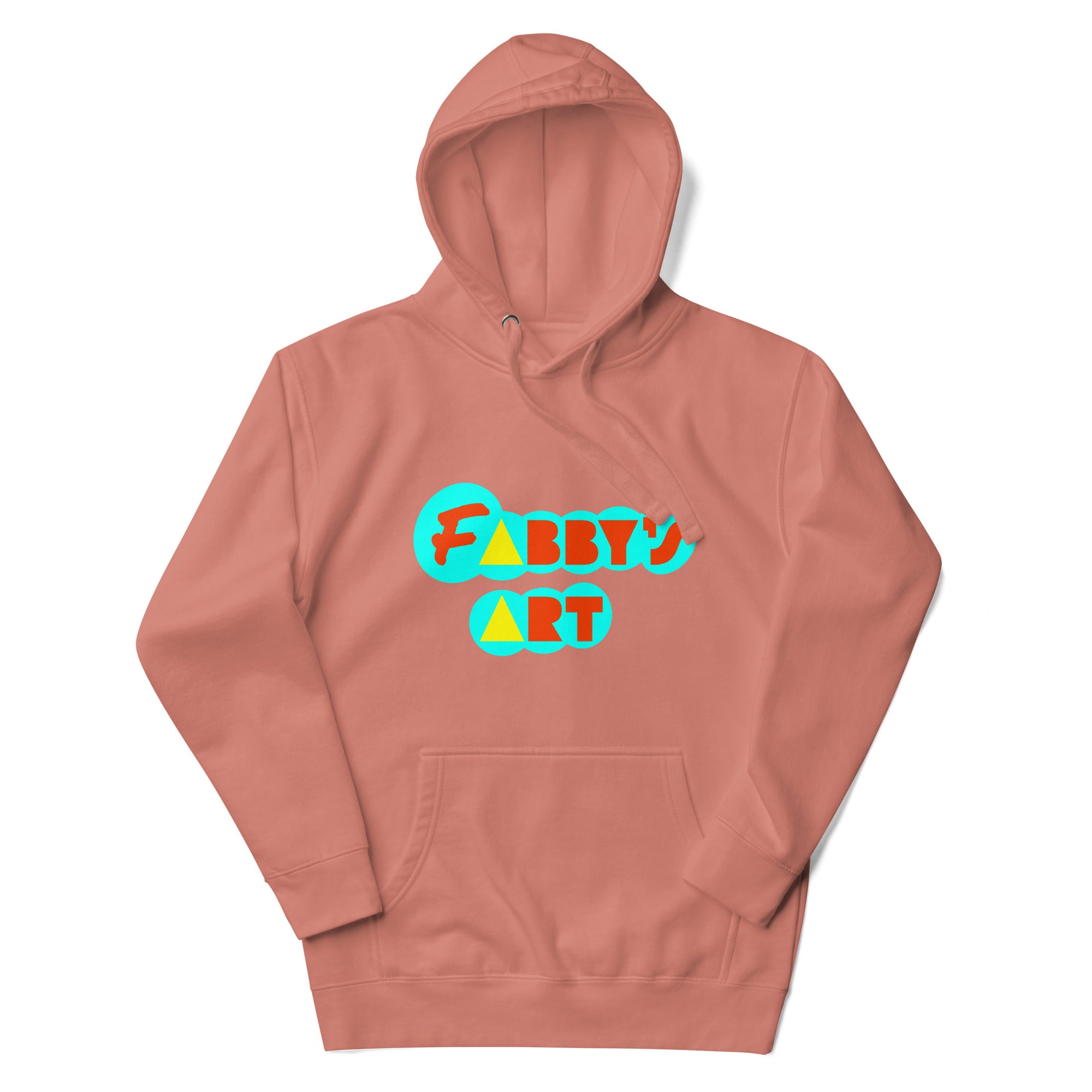 Fabby’s Art Unisex premium hoodie