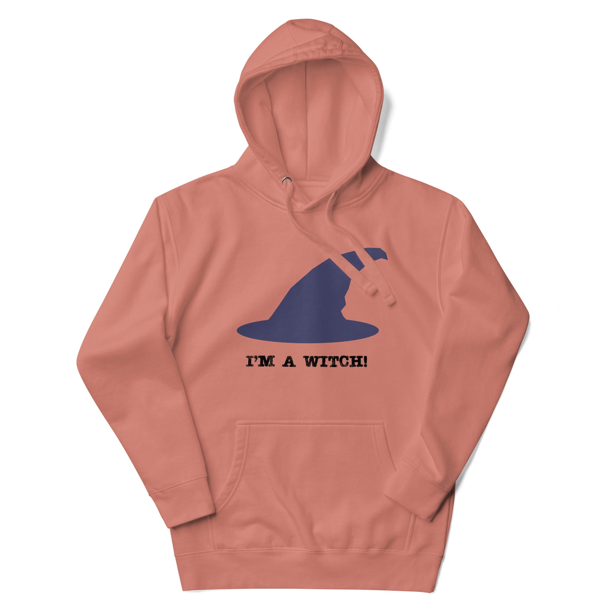 I’m a witch!, Unisex Premium Hoodie