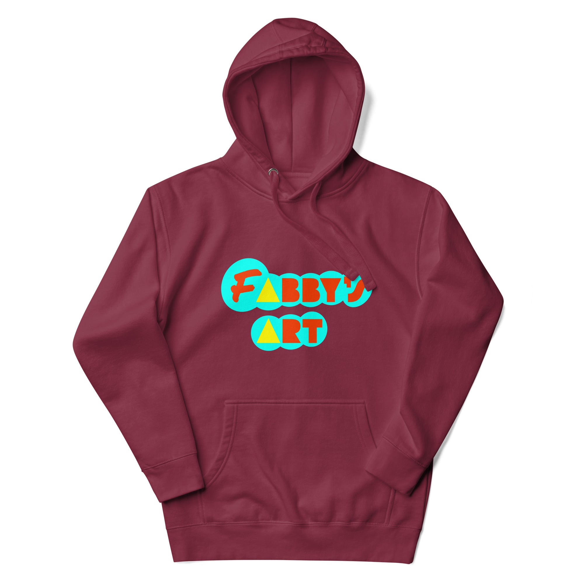 Fabby’s Art Unisex premium hoodie