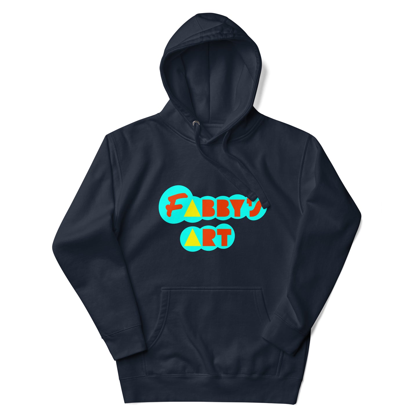 Fabby’s Art Unisex premium hoodie
