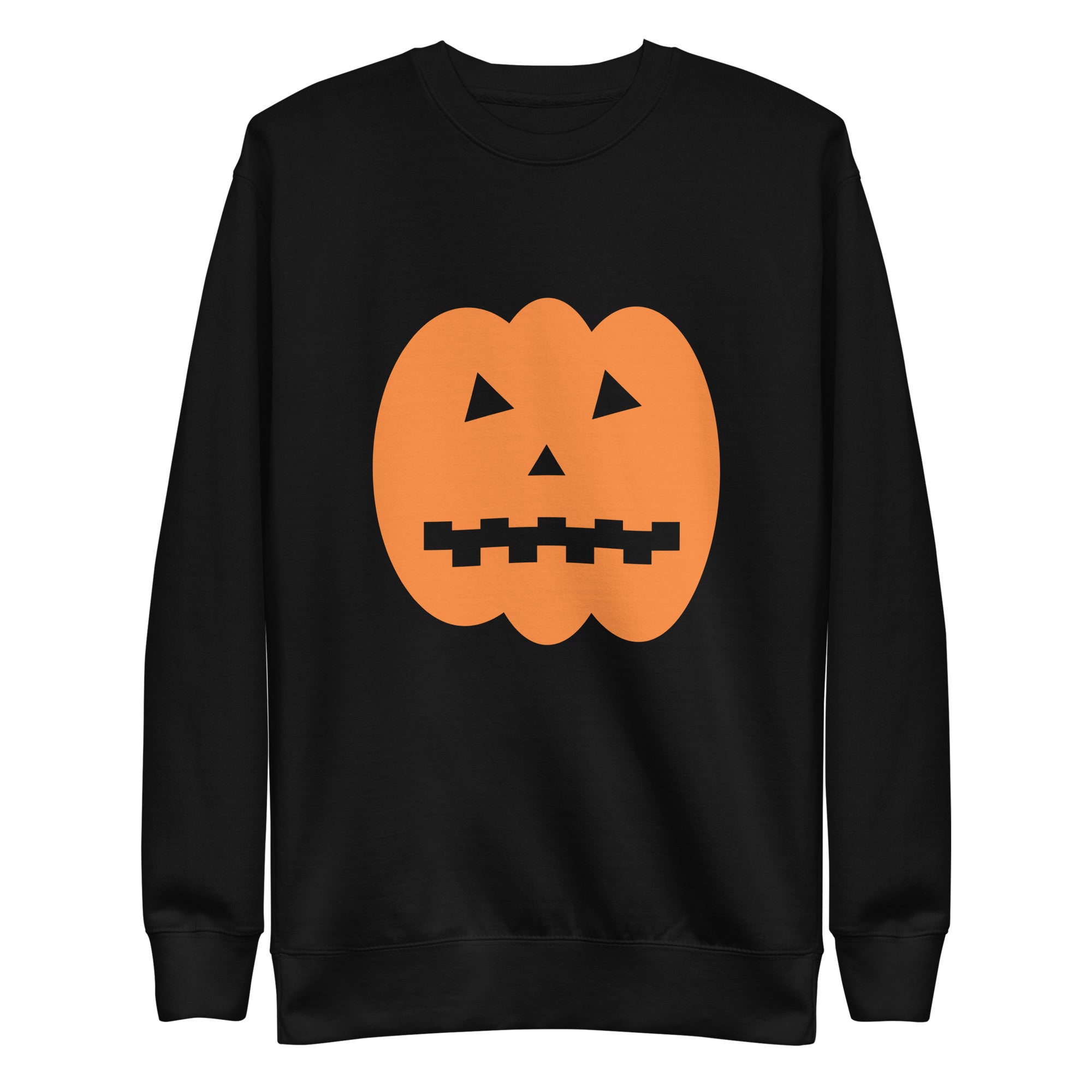 Spooky pumpkin, Unisex Premium Sweatshirt