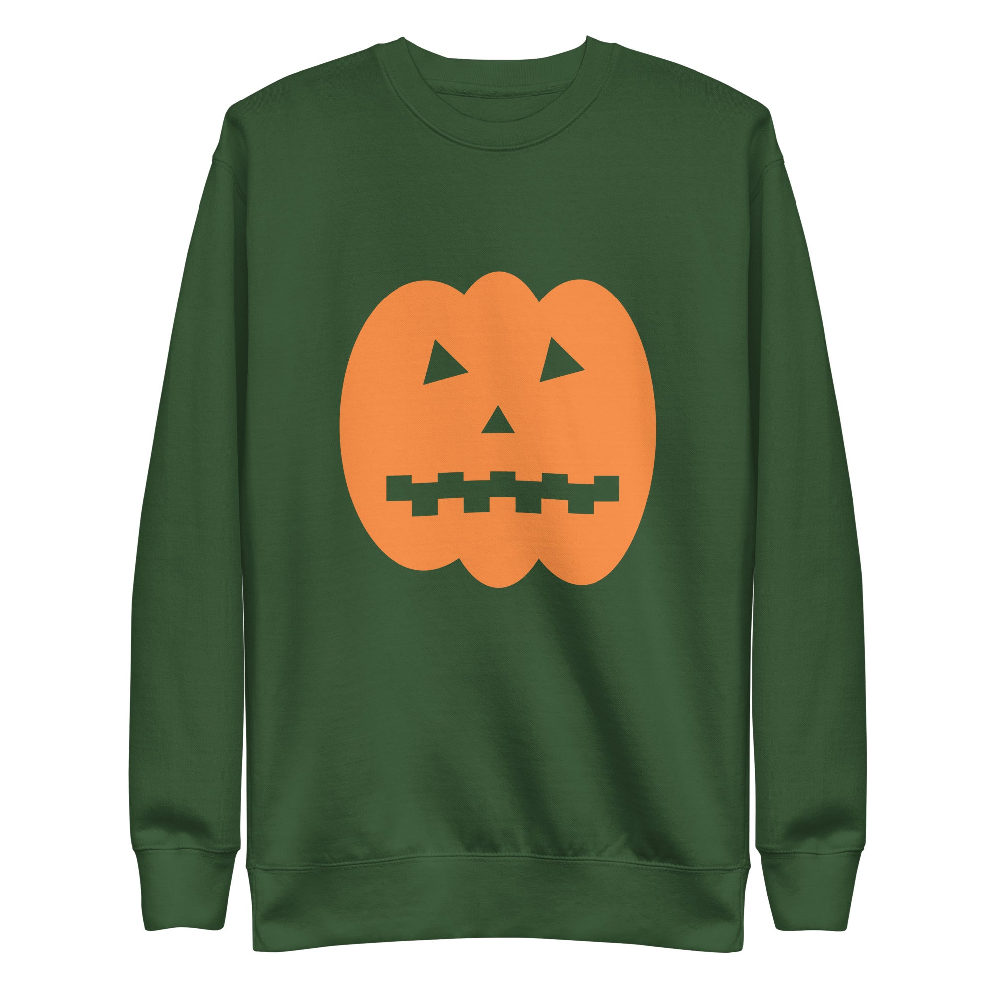 Spooky pumpkin, Unisex Premium Sweatshirt