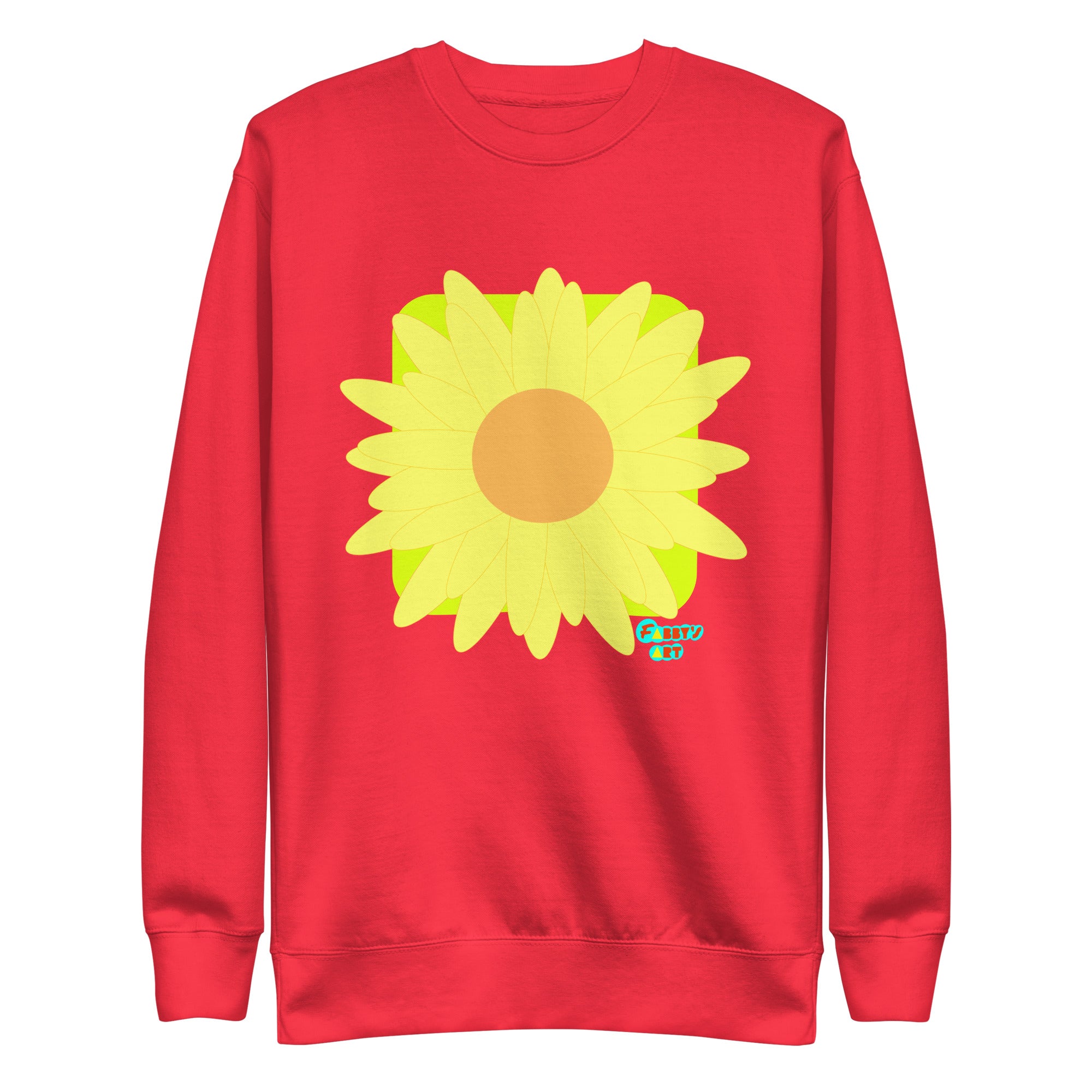Sunflower, Unisex Premium Sweatshirt