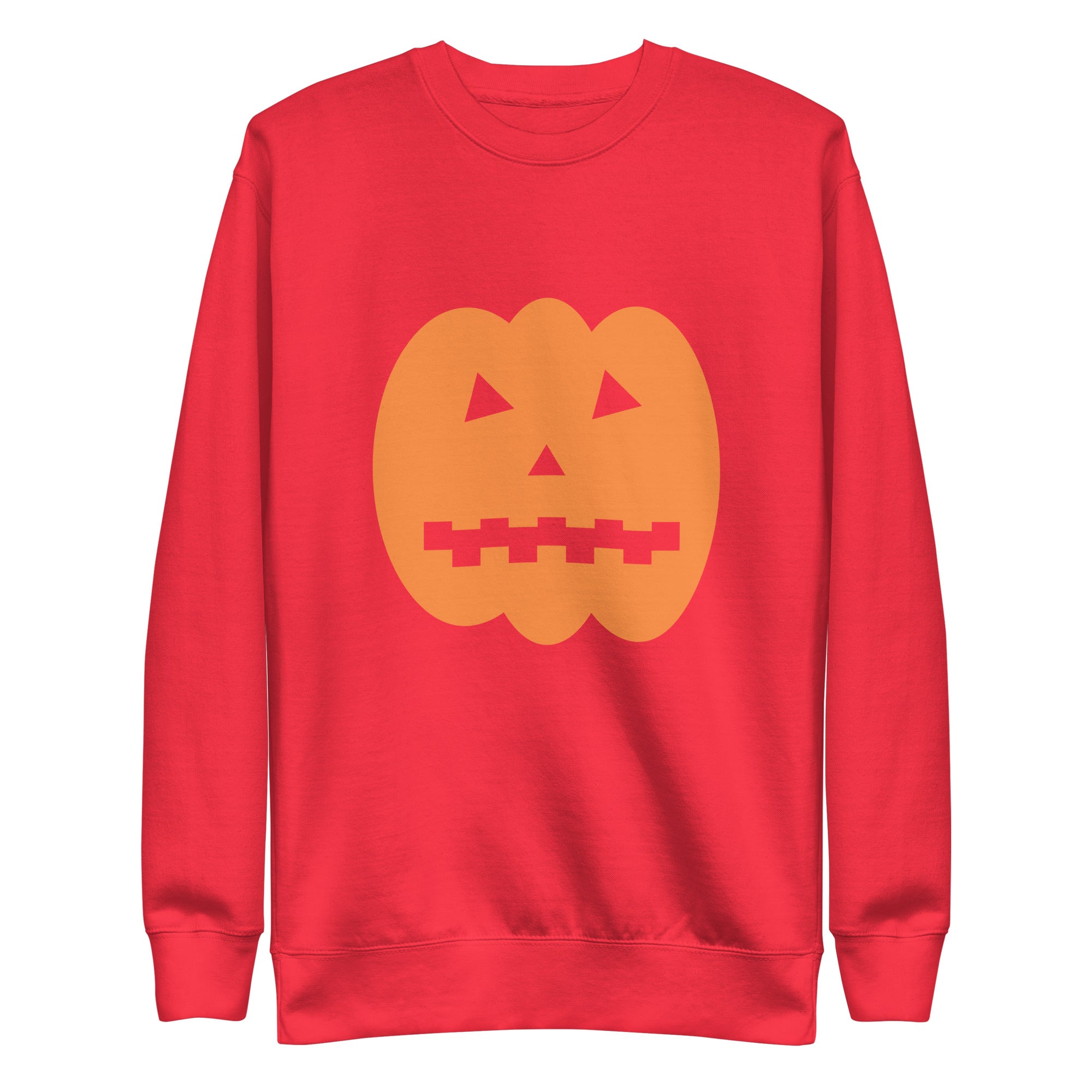 Spooky pumpkin, Unisex Premium Sweatshirt