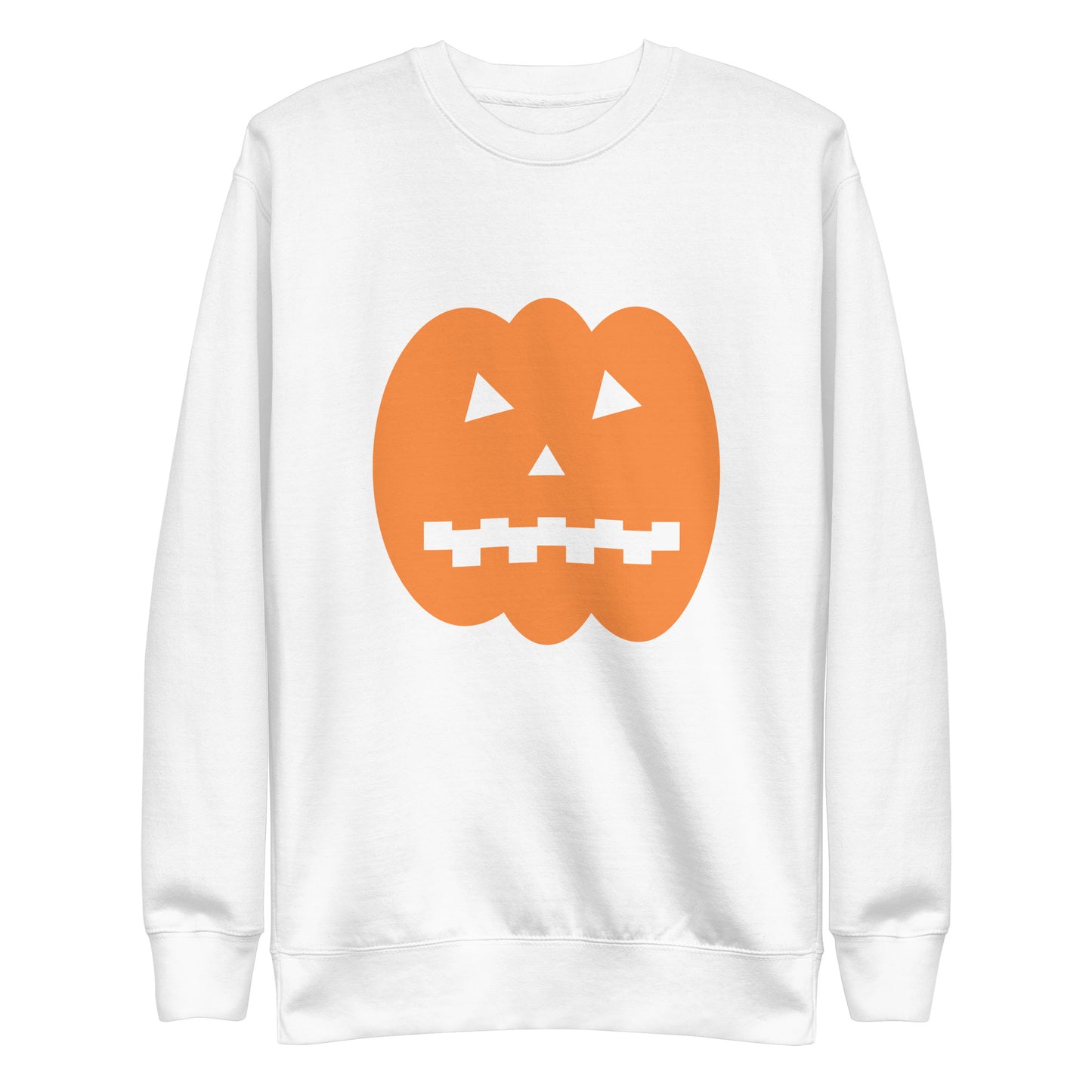 Spooky pumpkin, Unisex Premium Sweatshirt
