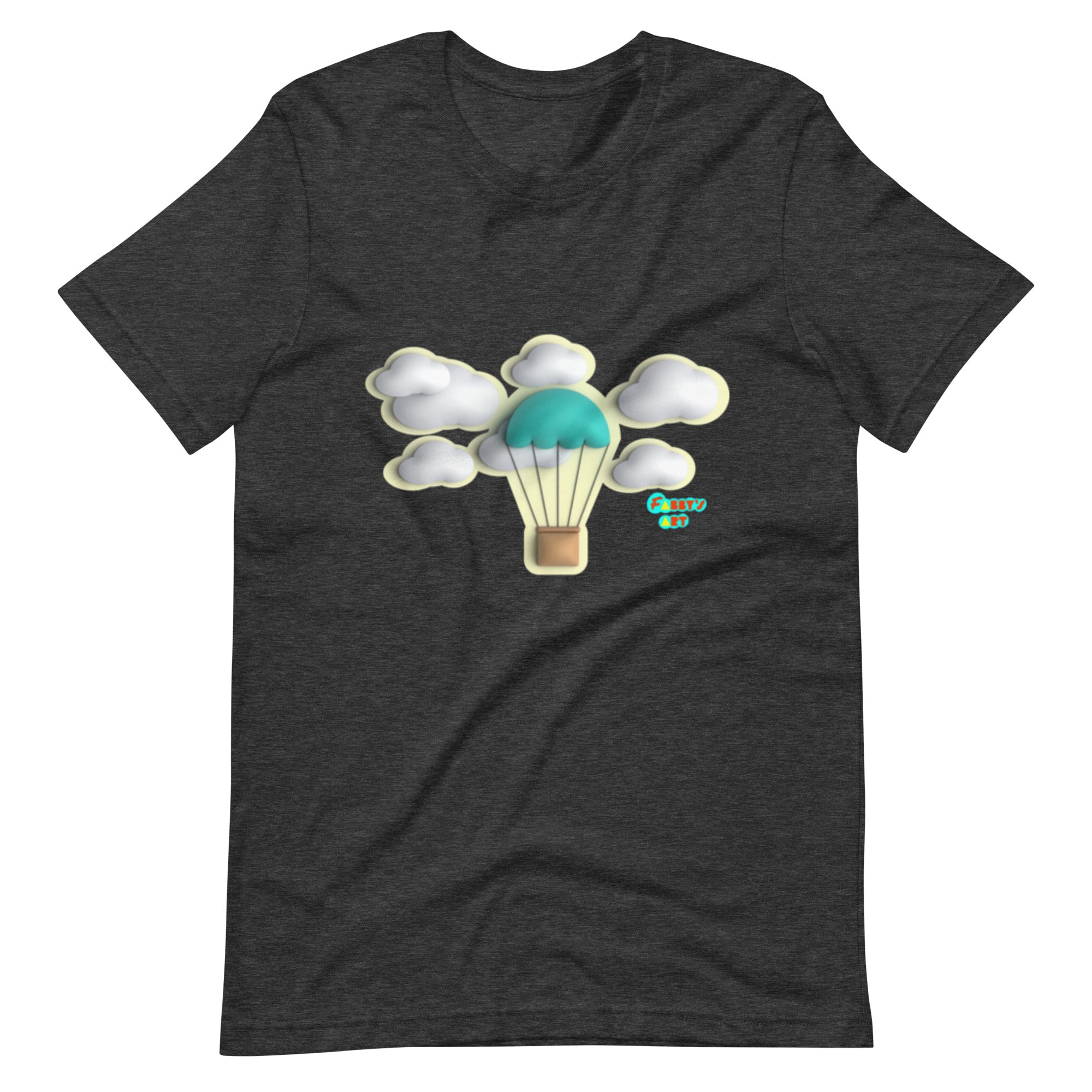 Air ballon Unisex t-shirt