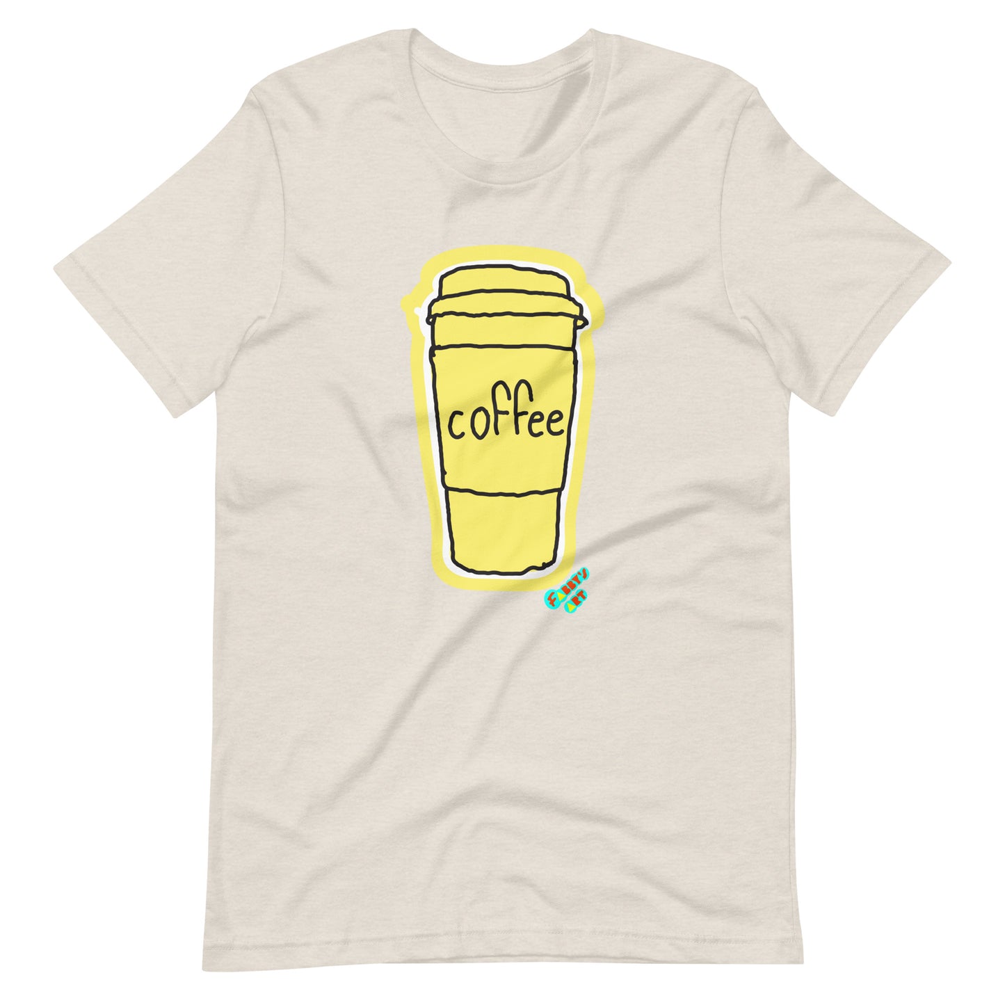 Coffee Unisex t-shirt