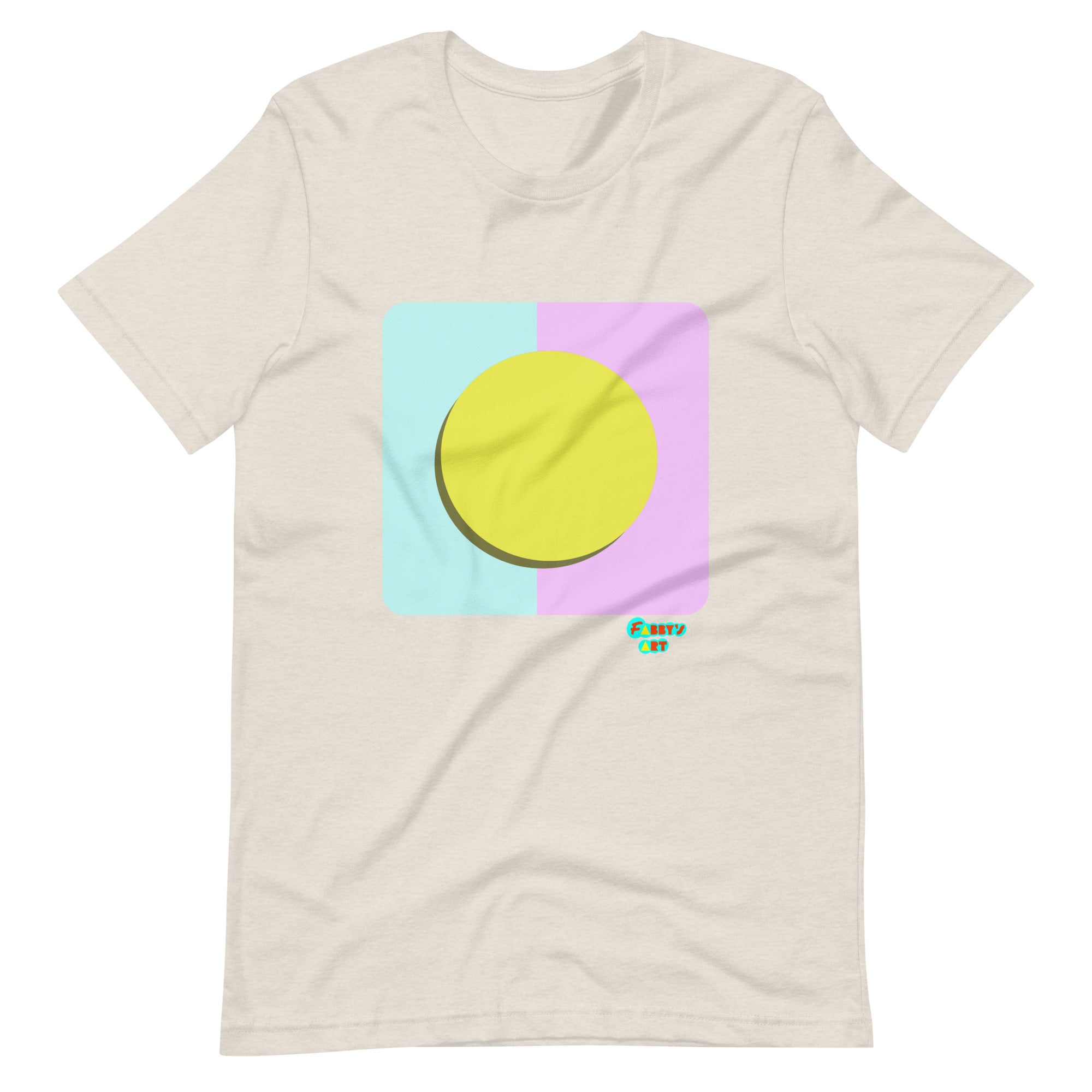 Equal Pay Unisex t-shirt