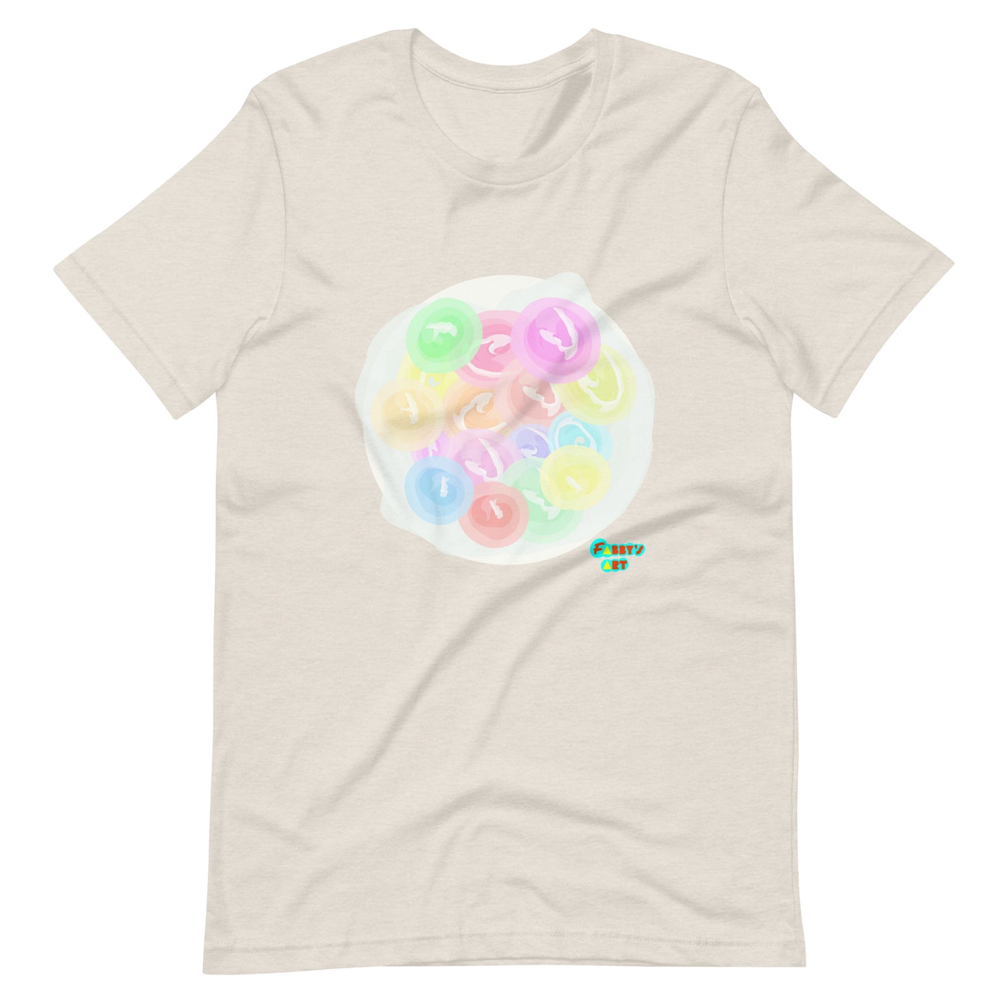 Bouquet of flowers Unisex t-shirt