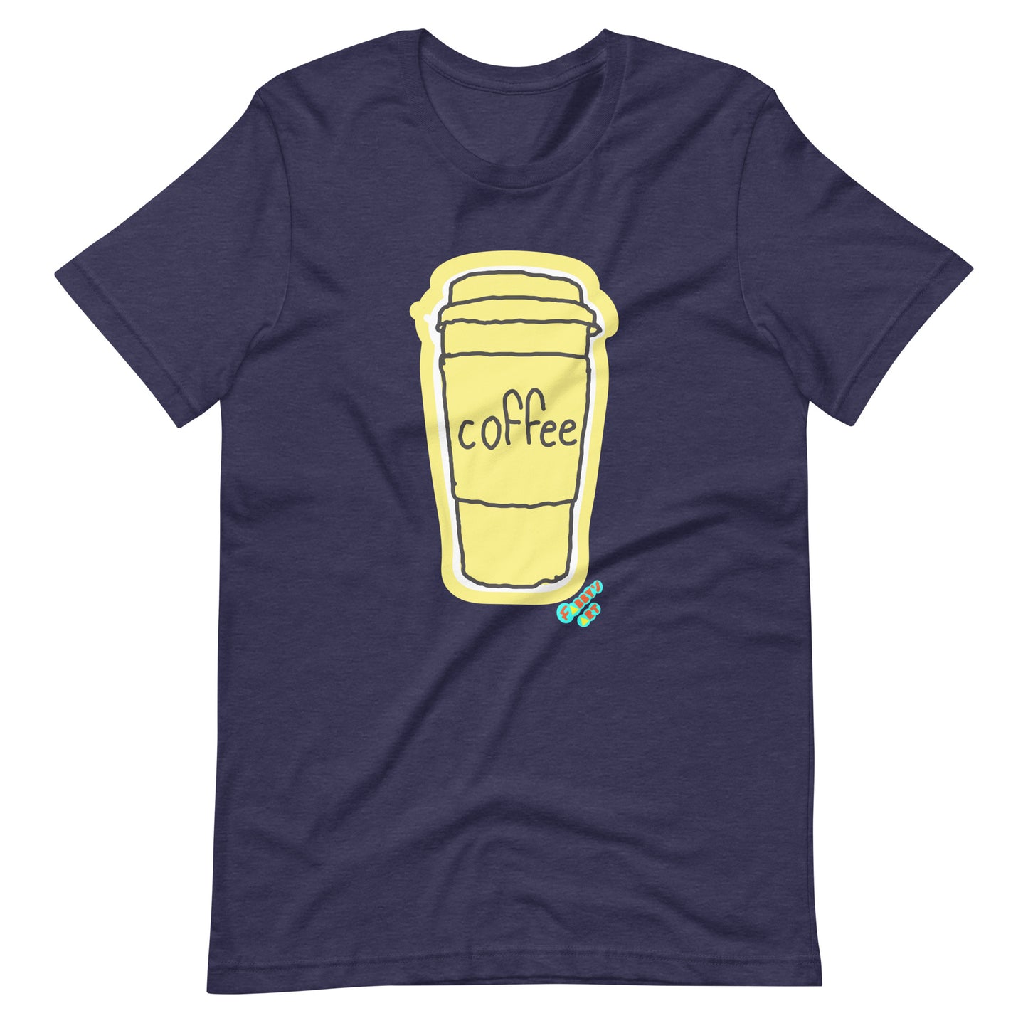 Coffee Unisex t-shirt