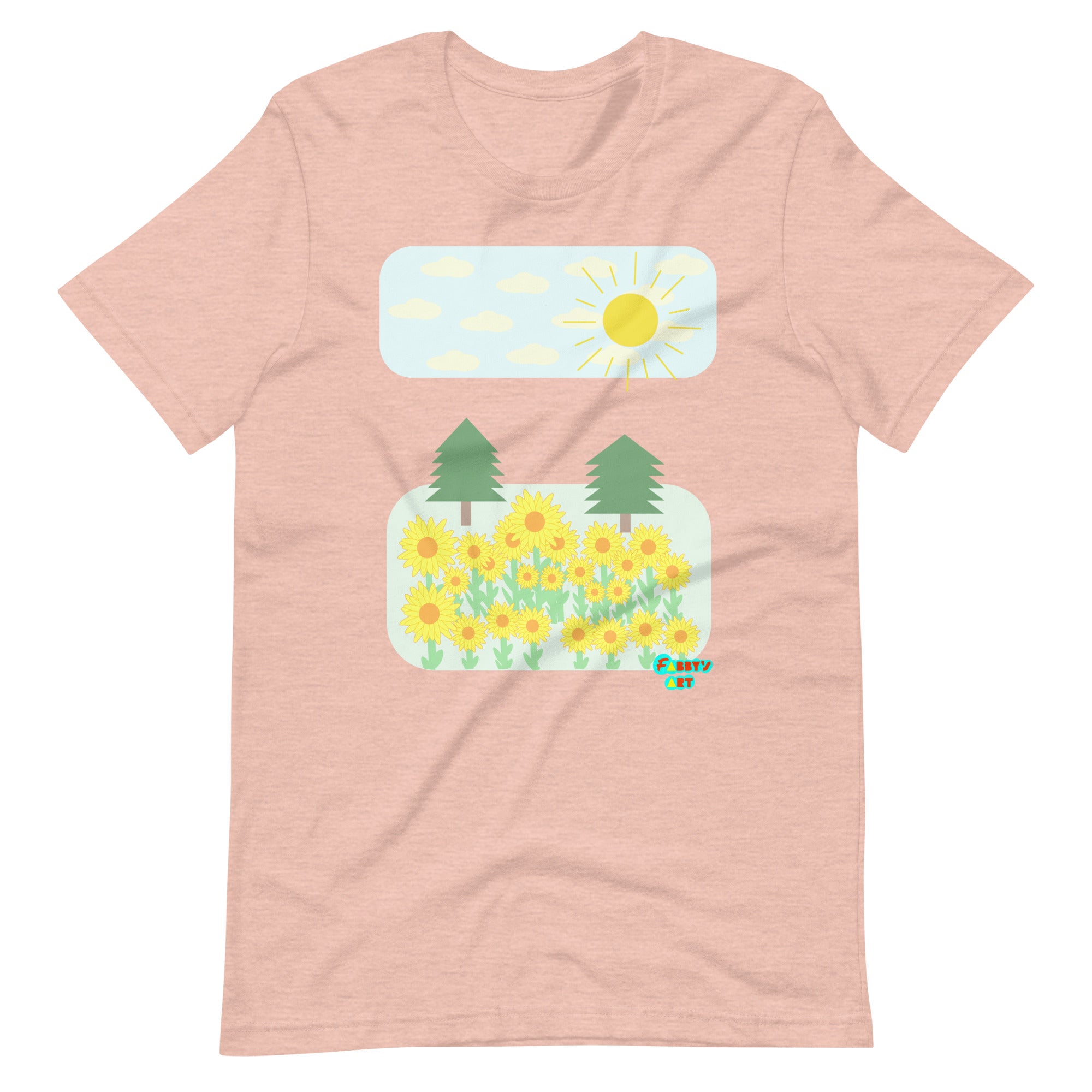 Peace day Unisex t-shirt