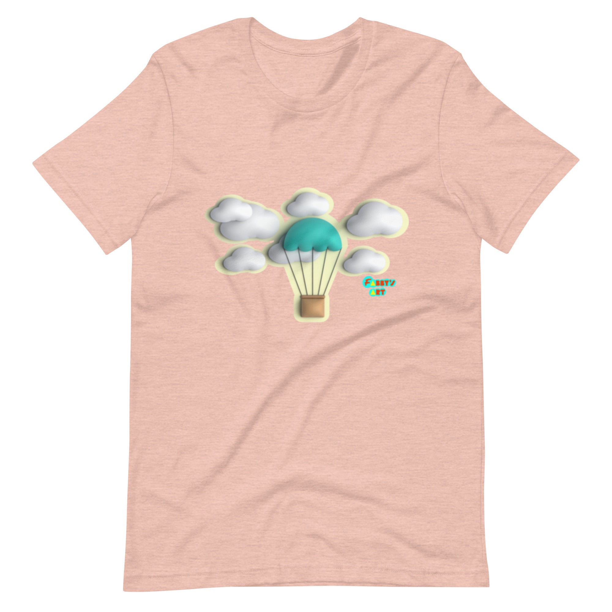 Air ballon Unisex t-shirt