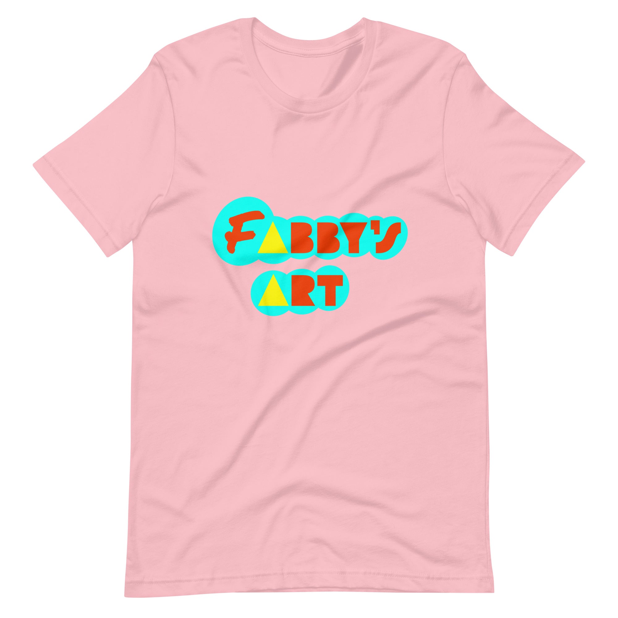 Fabby’s Art Unisex t-shirt